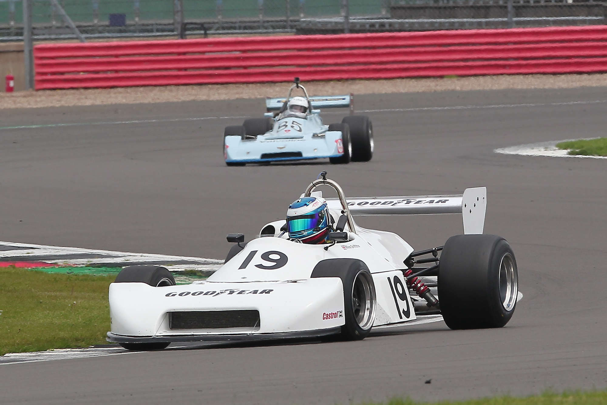 1978 Ralt RT1 (FIA)-Auction Lot
