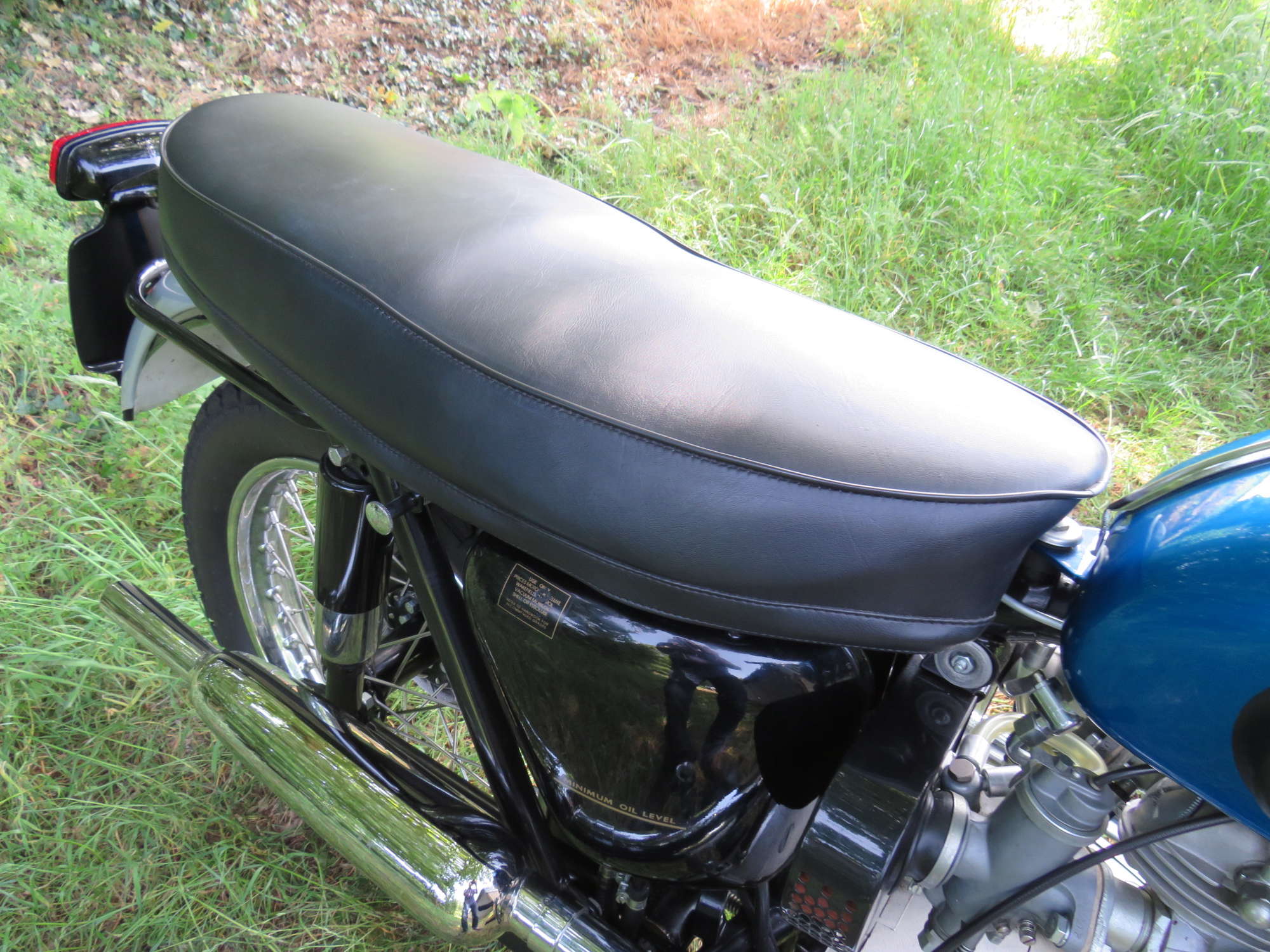 1965 Triumph Bonneville T120C Competition Scrambler 650cc-Sold