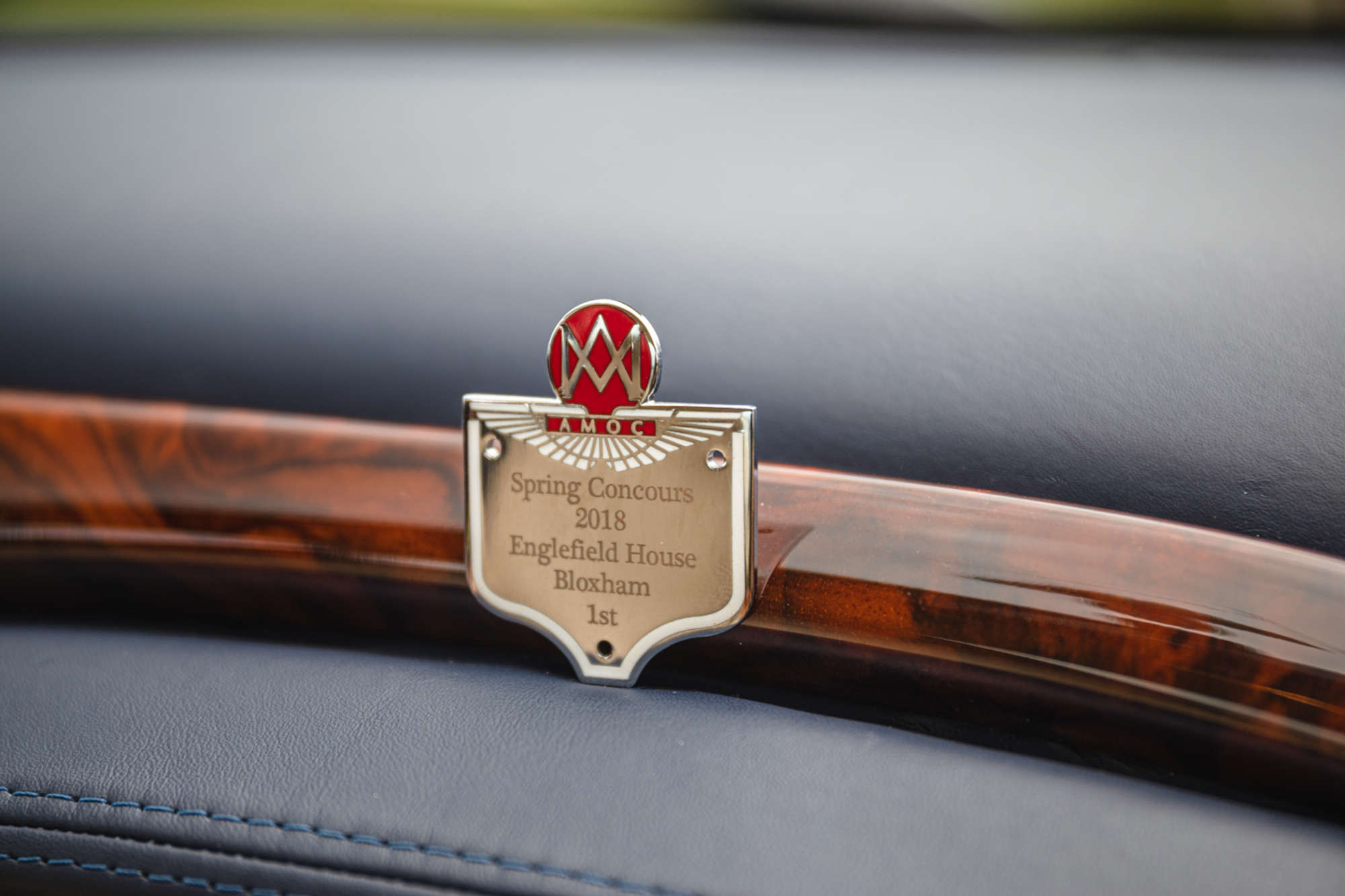 2001 Aston Martin DB7 V12 Vantage-Sold