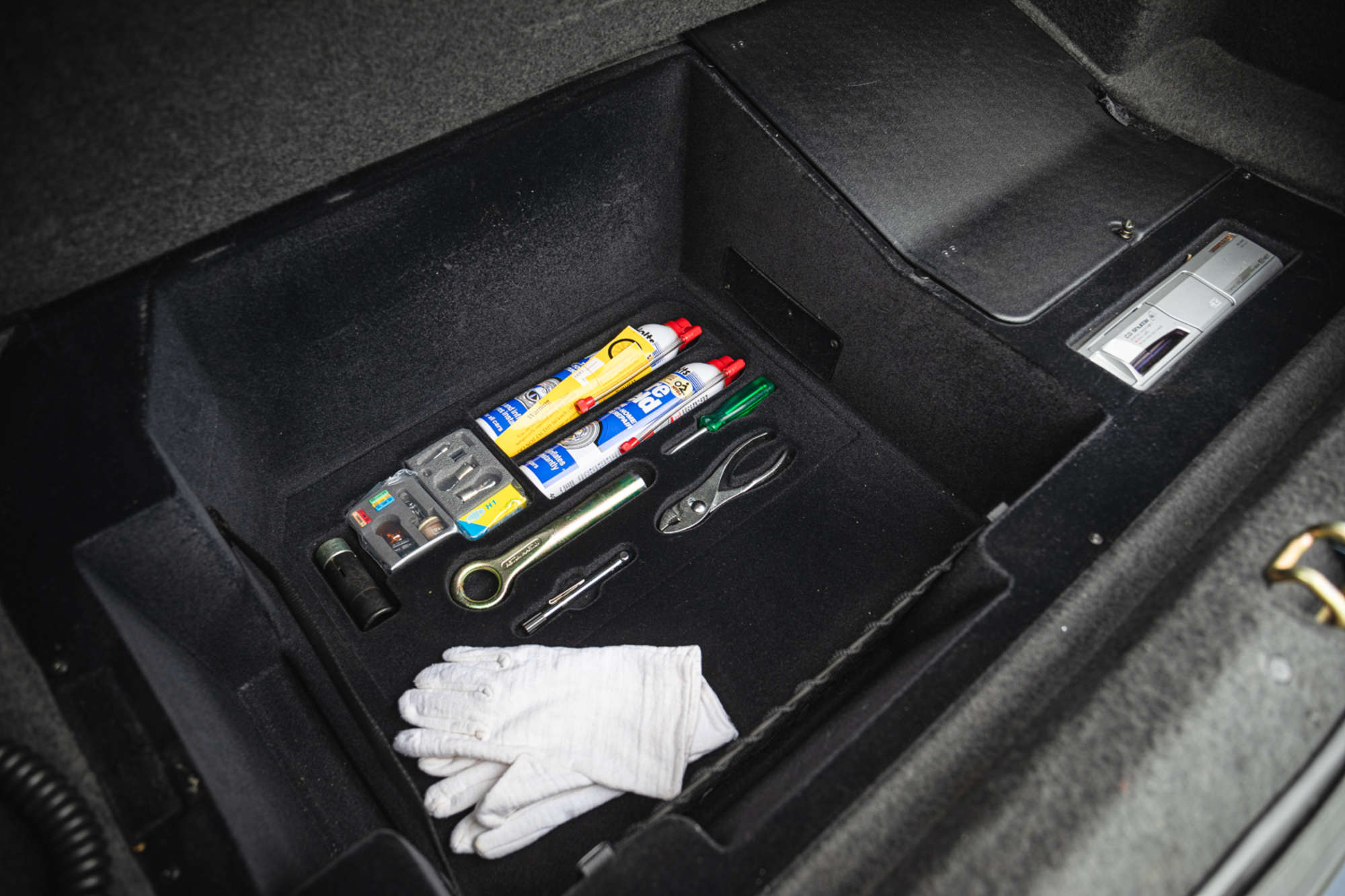 2001 Aston Martin DB7 V12 Vantage-Sold