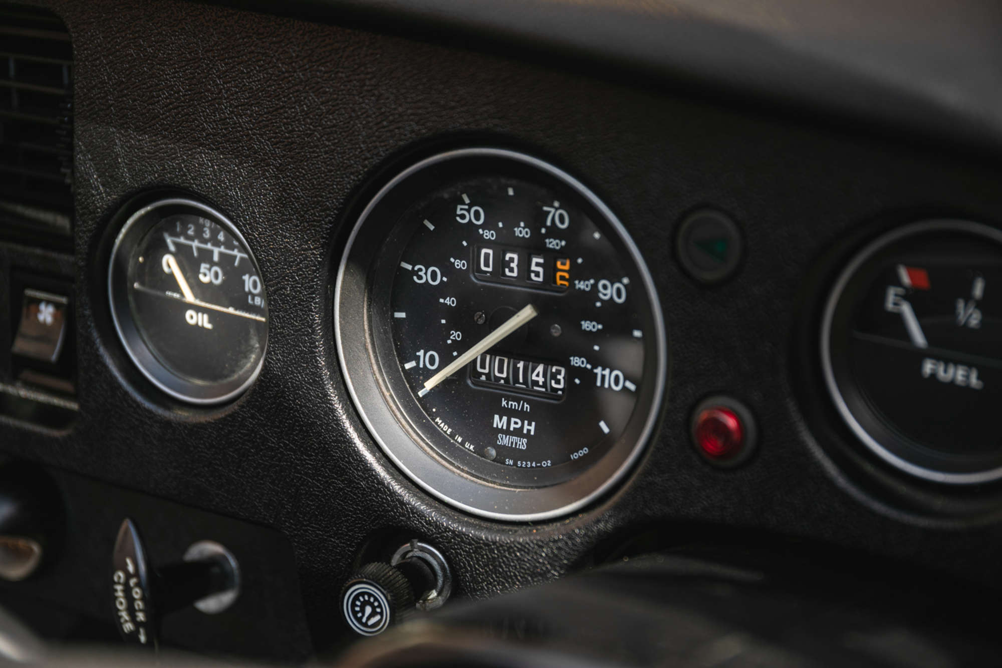 1980 MGB 1.8 Roadster-Sold