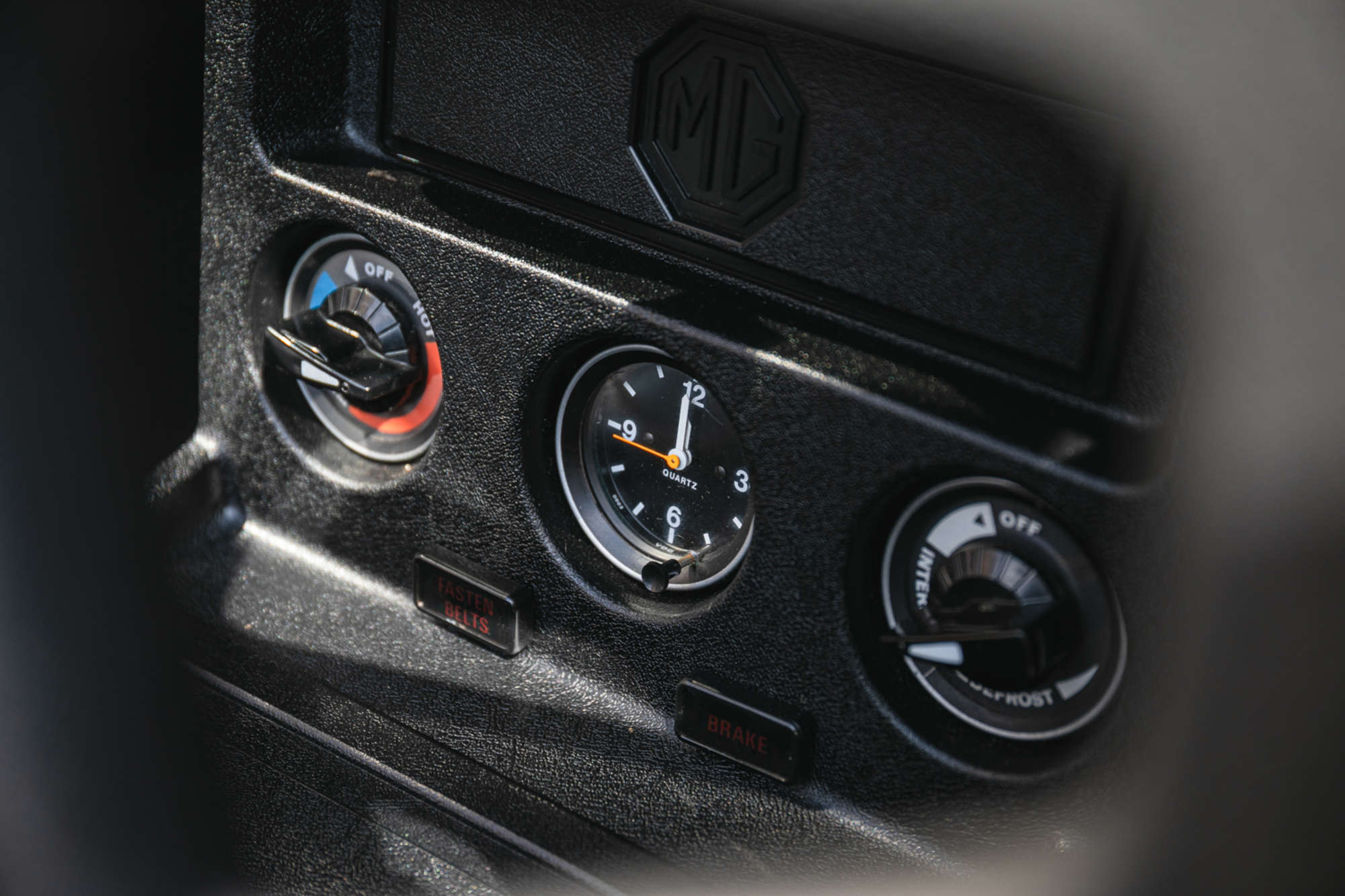 1980 MGB 1.8 Roadster-Sold