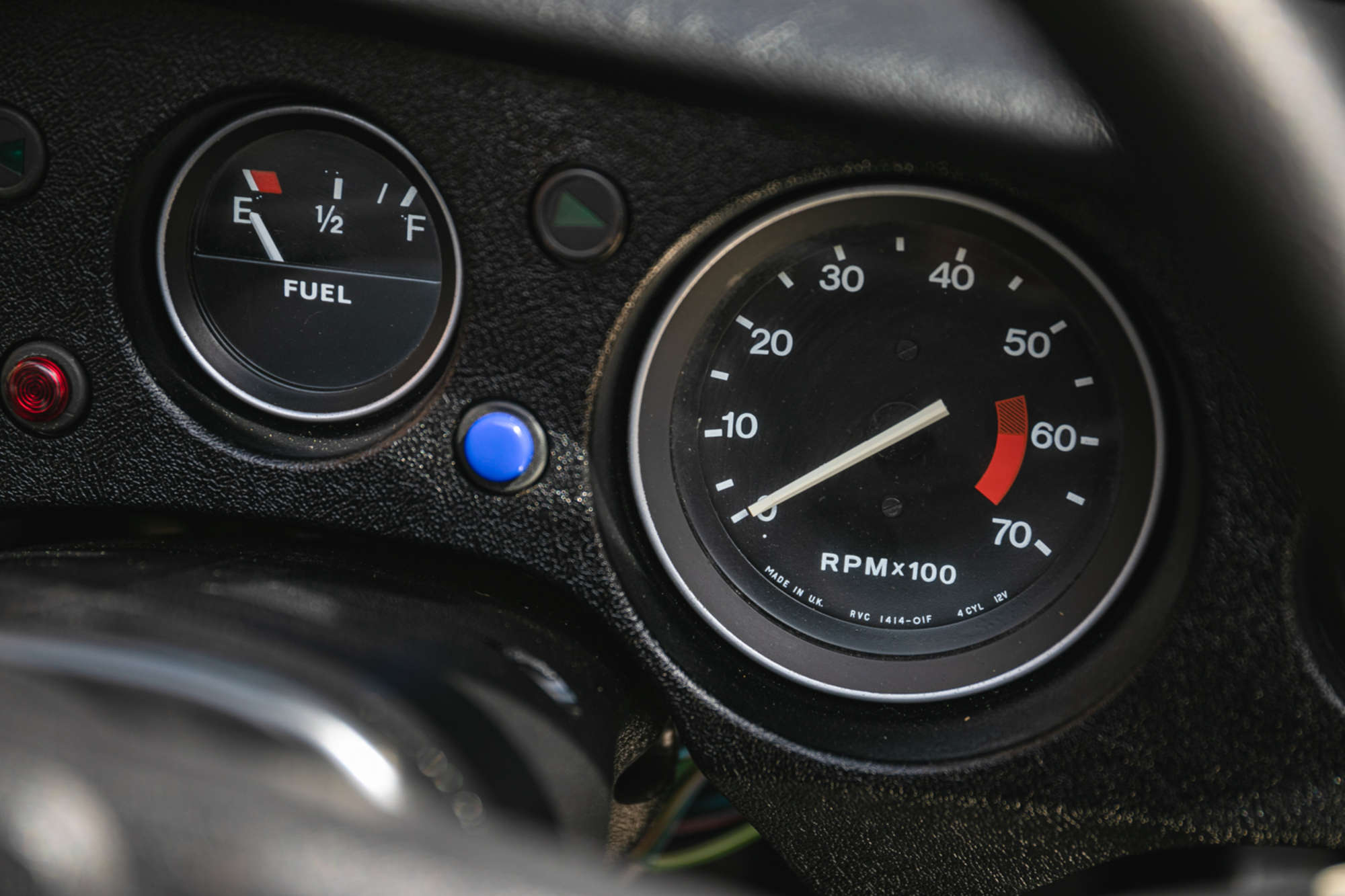 1980 MGB 1.8 Roadster-Sold