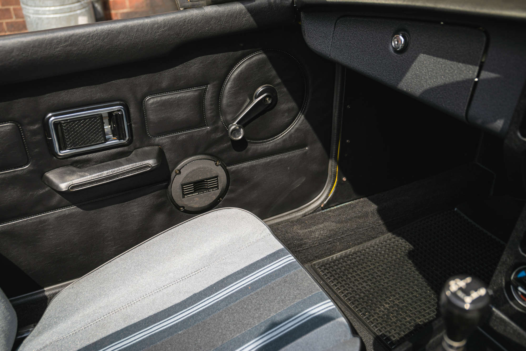 1980 MGB 1.8 Roadster-Sold