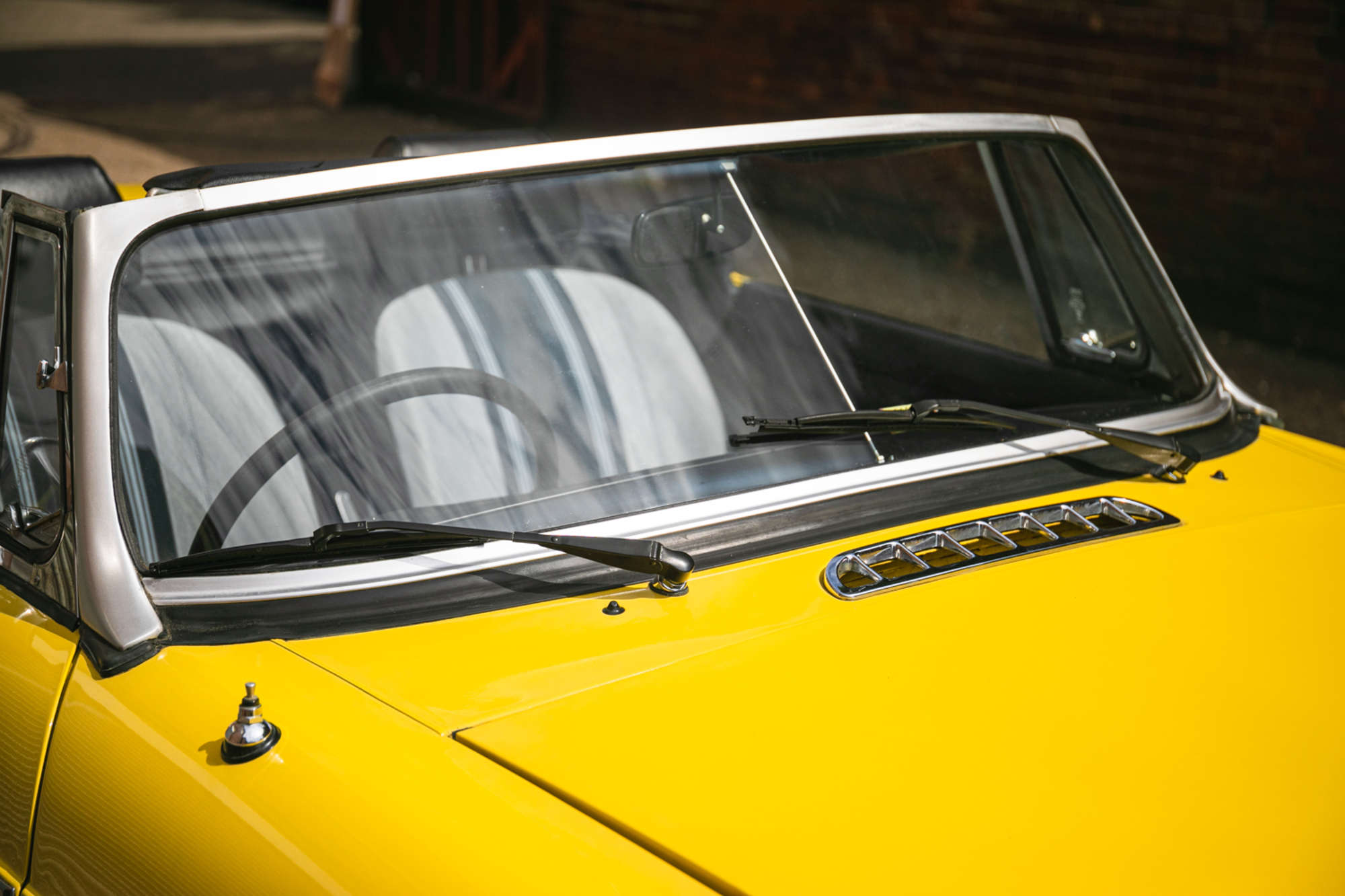 1980 MGB 1.8 Roadster-Sold