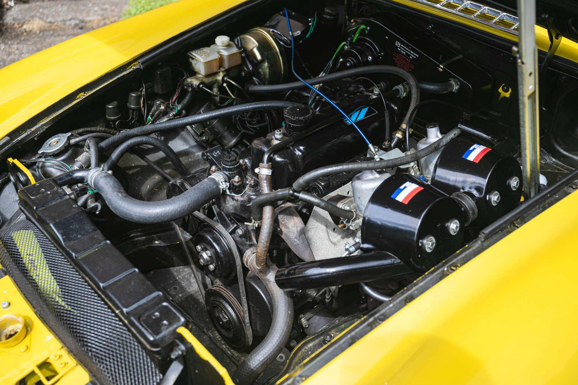 1980 MGB 1.8 Roadster-Sold