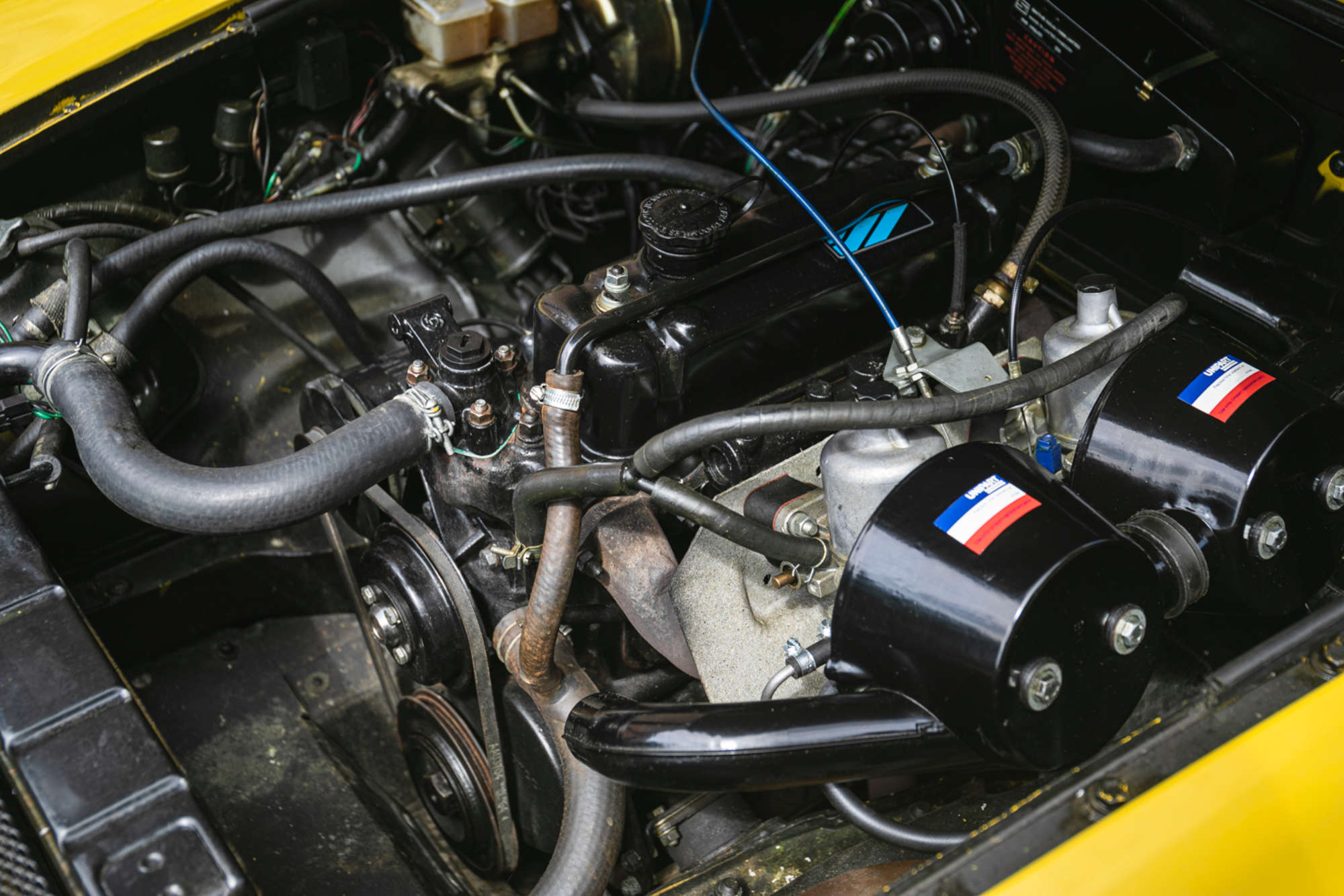 1980 MGB 1.8 Roadster-Sold