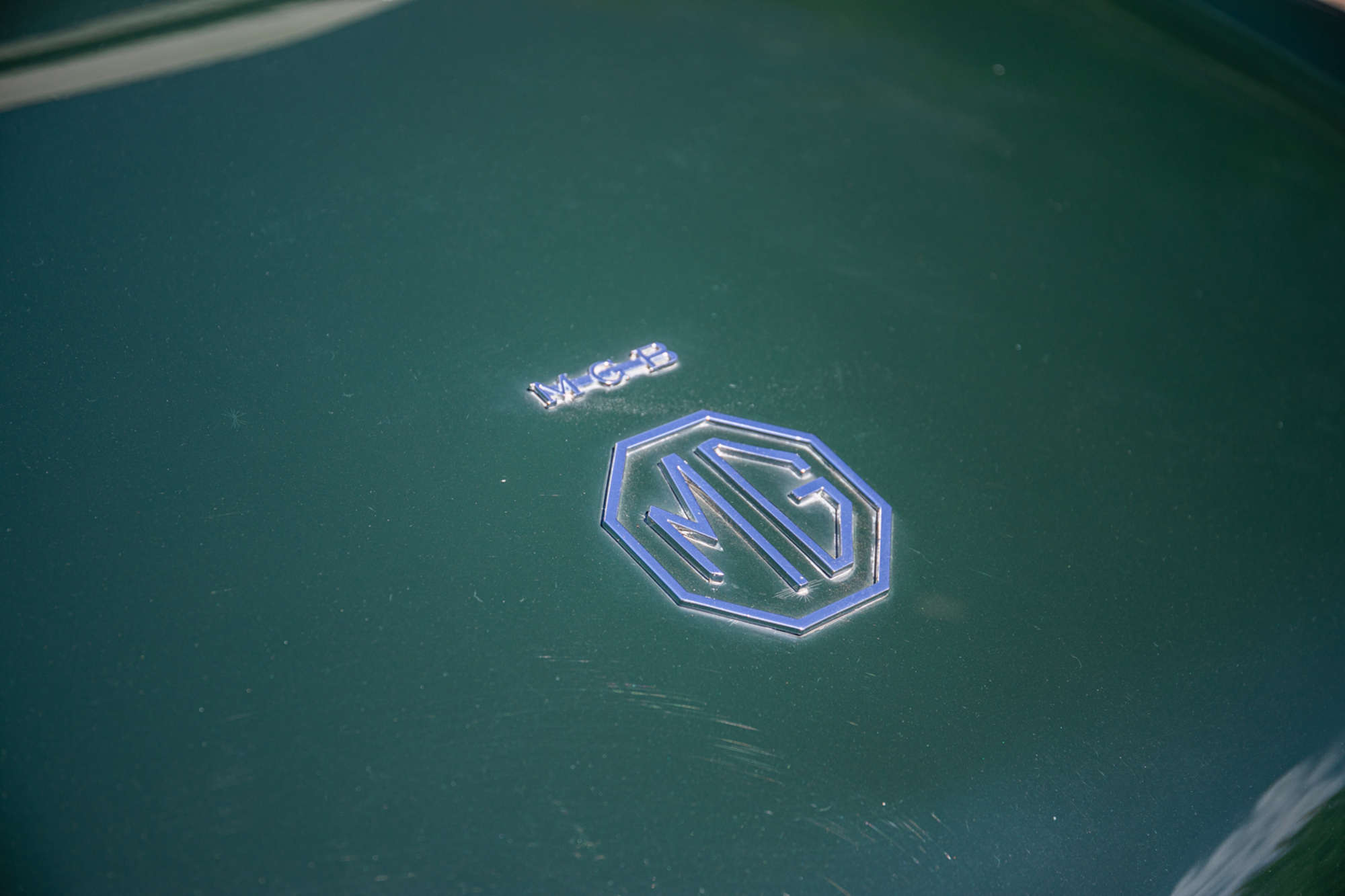 1964 MGB Roadster FIA/HTP-Auction Lot