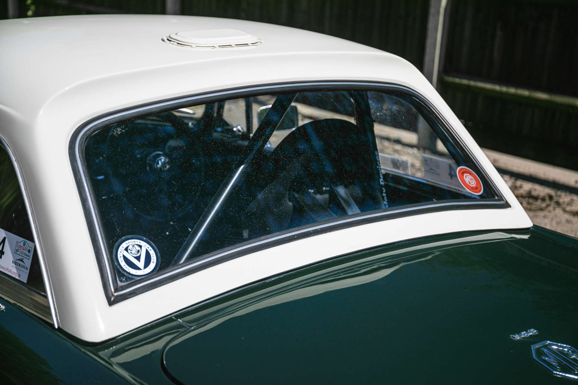 1964 MGB Roadster FIA/HTP-Auction Lot