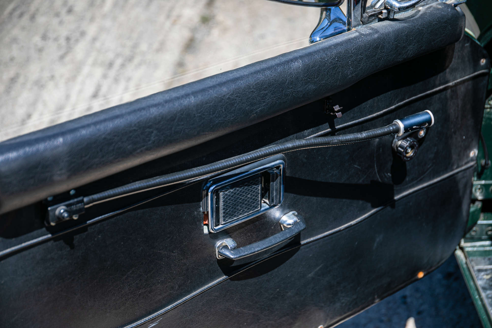 1964 MGB Roadster FIA/HTP-Auction Lot