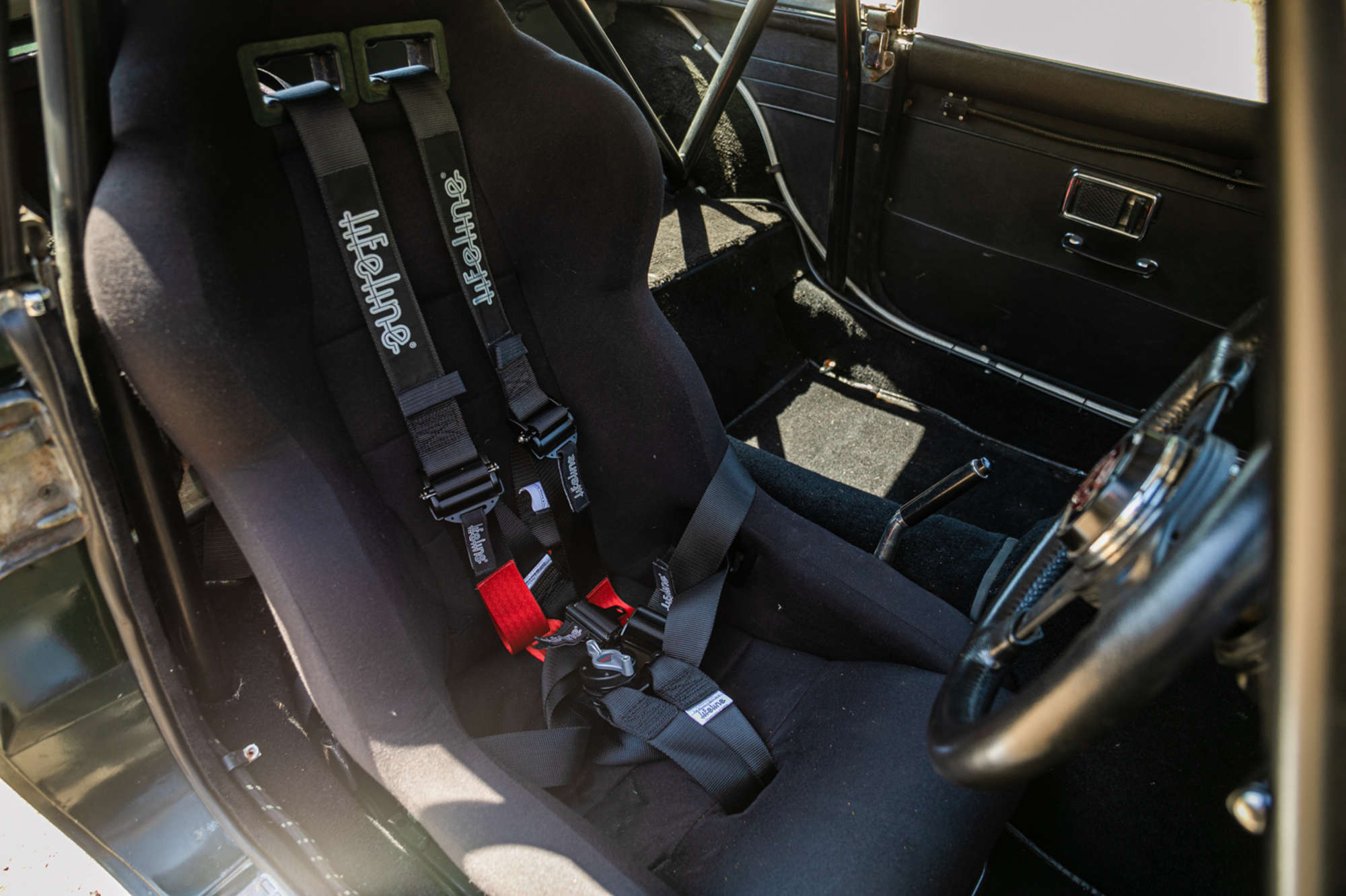 1964 MGB Roadster FIA/HTP-Auction Lot