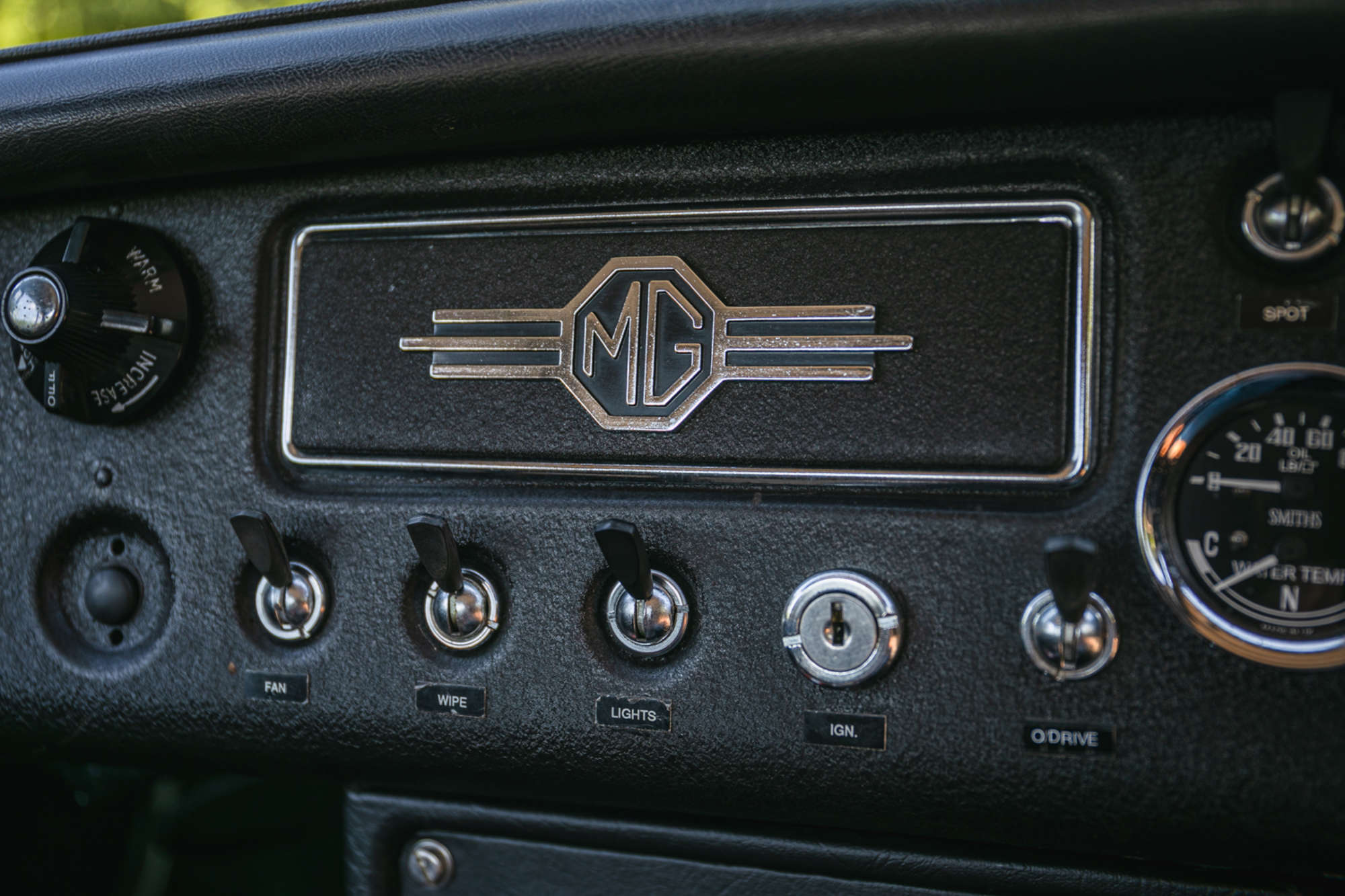 1964 MGB Roadster FIA/HTP-Auction Lot