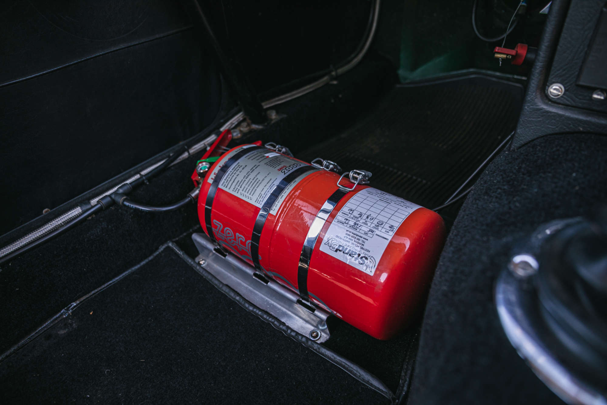 1964 MGB Roadster FIA/HTP-Auction Lot