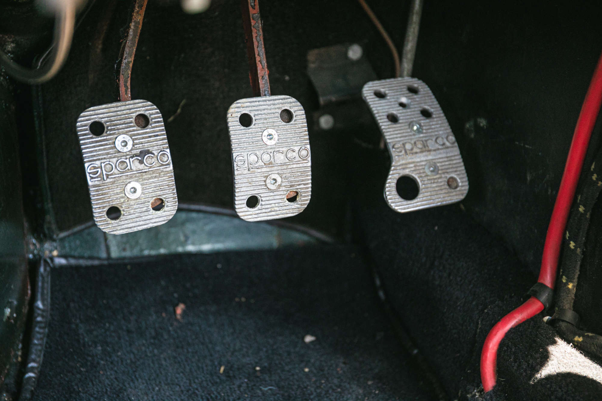 1964 MGB Roadster FIA/HTP-Auction Lot