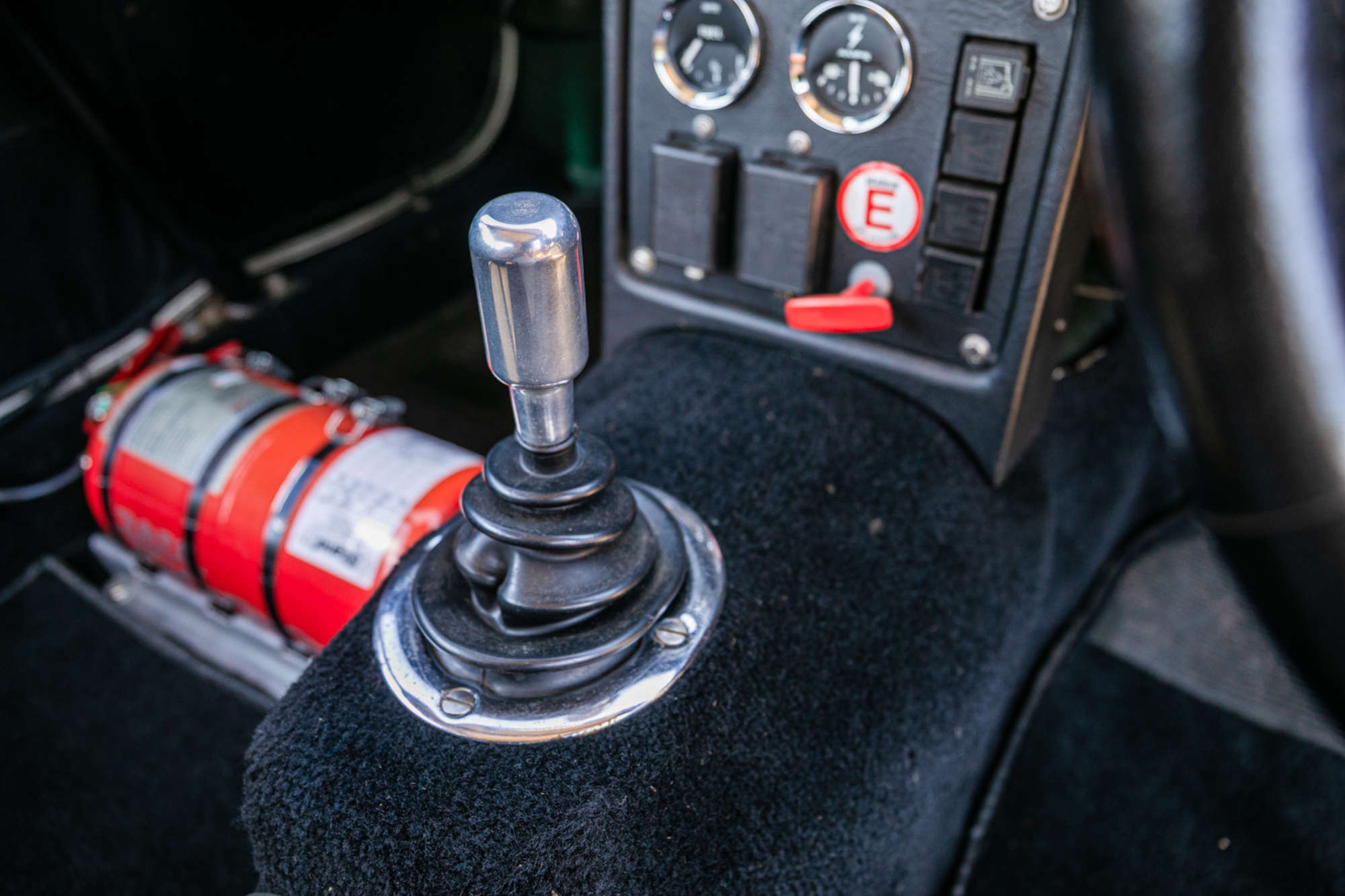 1964 MGB Roadster FIA/HTP-Auction Lot