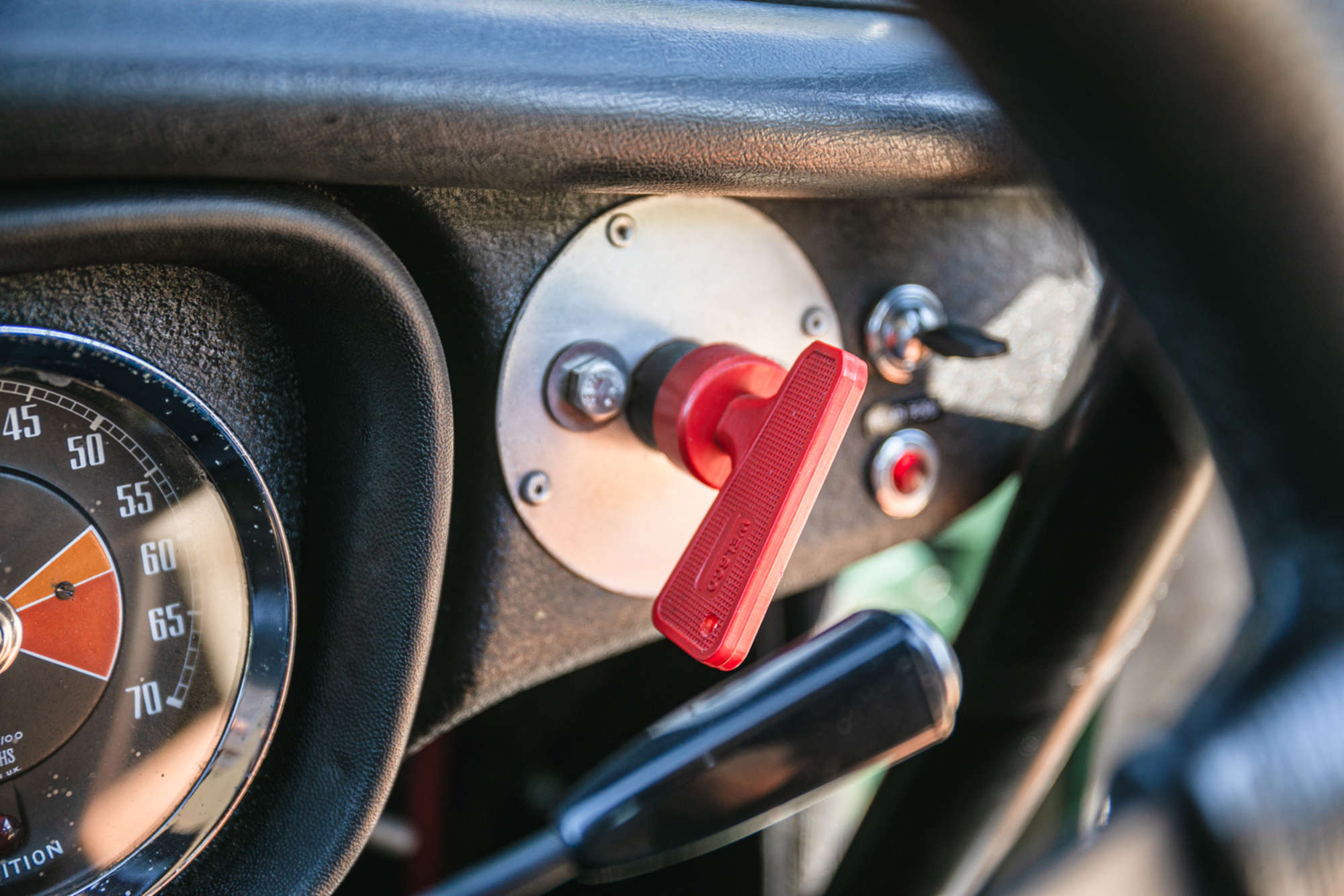 1964 MGB Roadster FIA/HTP-Auction Lot