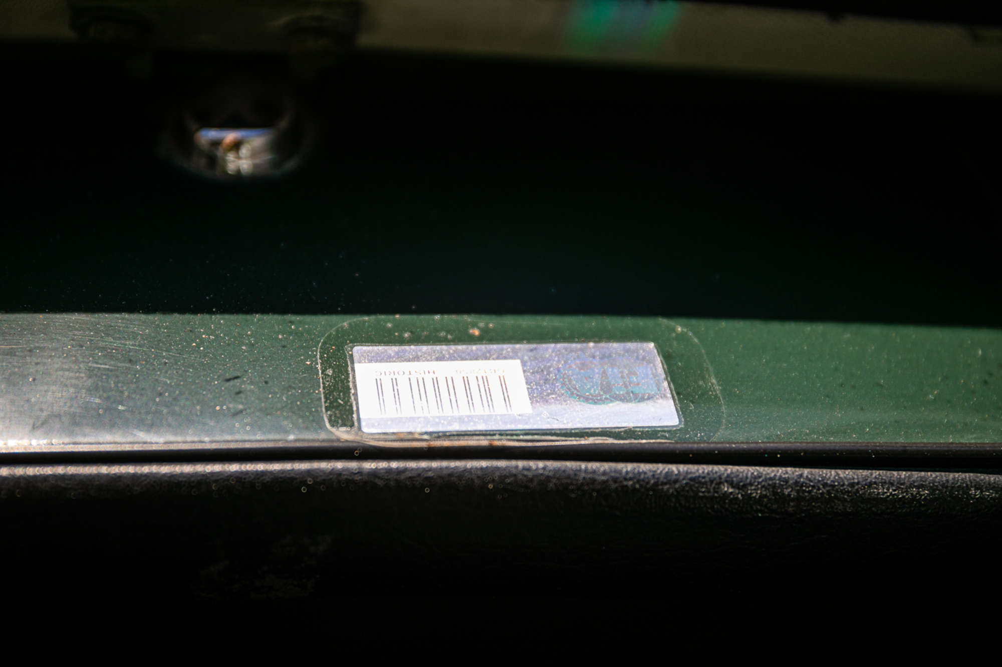 1964 MGB Roadster FIA/HTP-Auction Lot