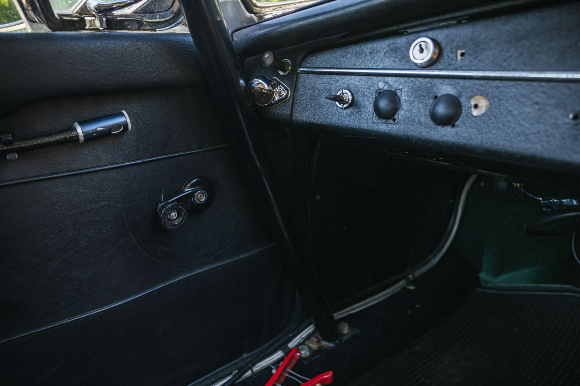 1964 MGB Roadster FIA/HTP-Auction Lot