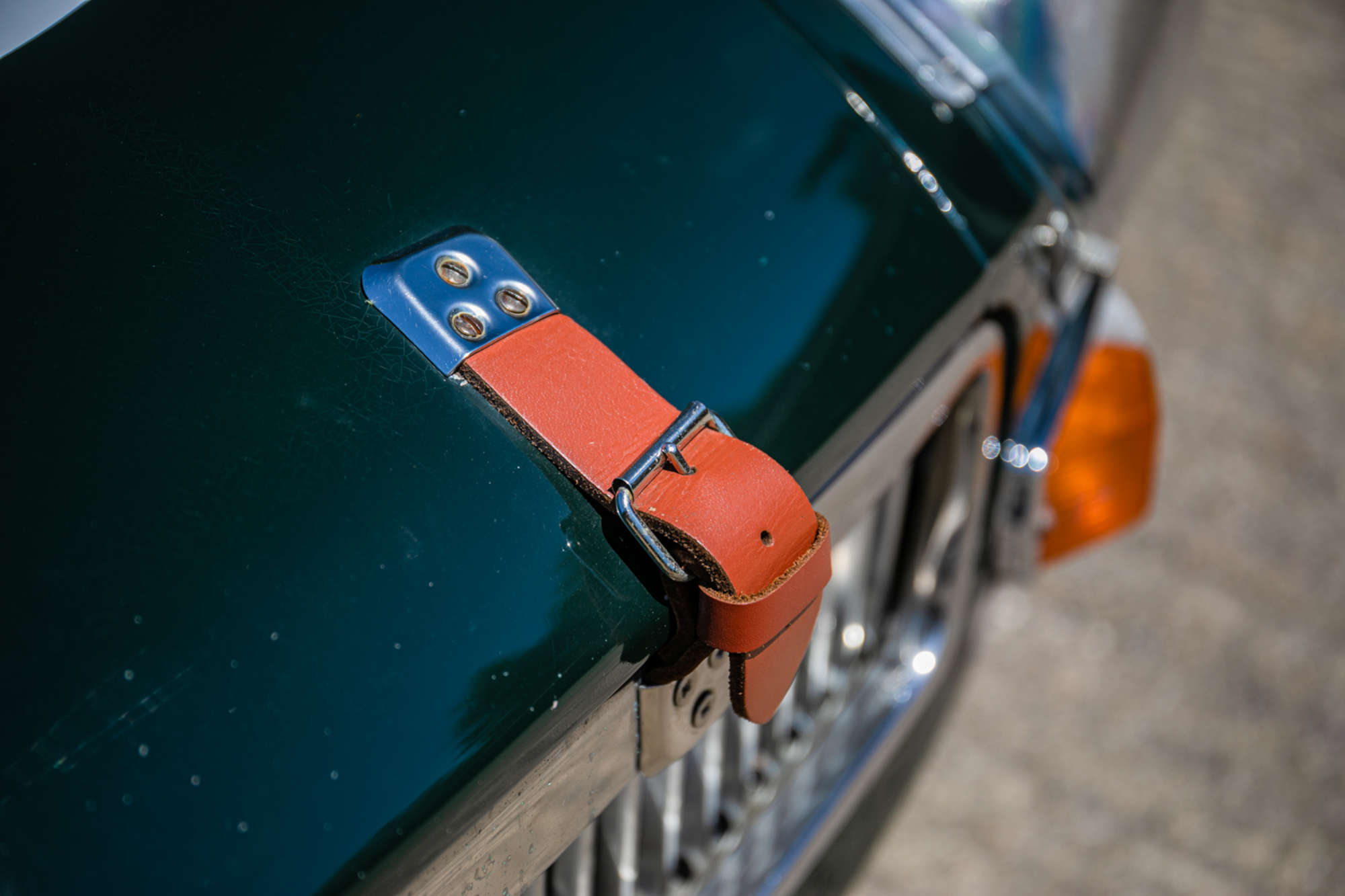 1964 MGB Roadster FIA/HTP-Auction Lot