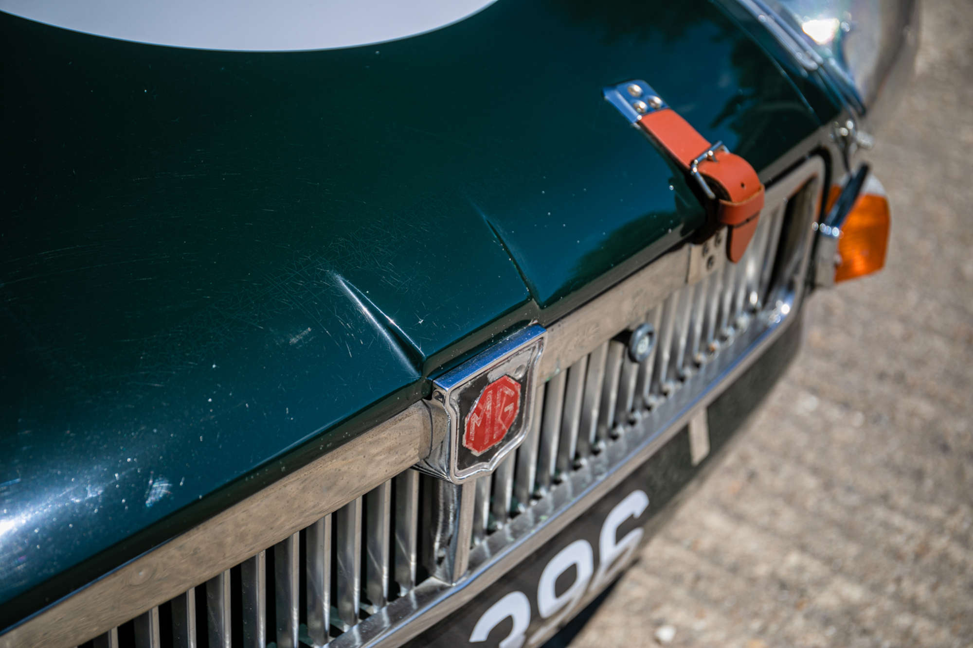 1964 MGB Roadster FIA/HTP-Auction Lot