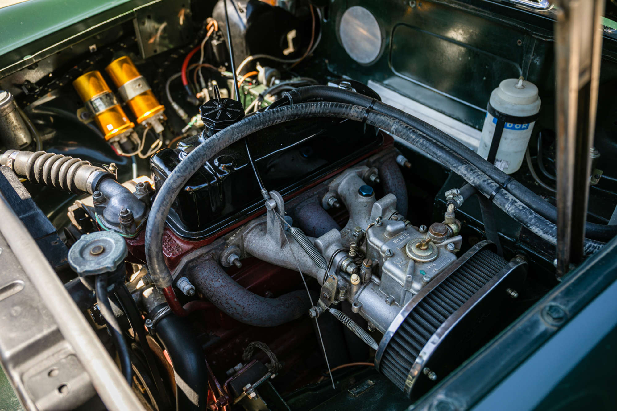 1964 MGB Roadster FIA/HTP-Auction Lot