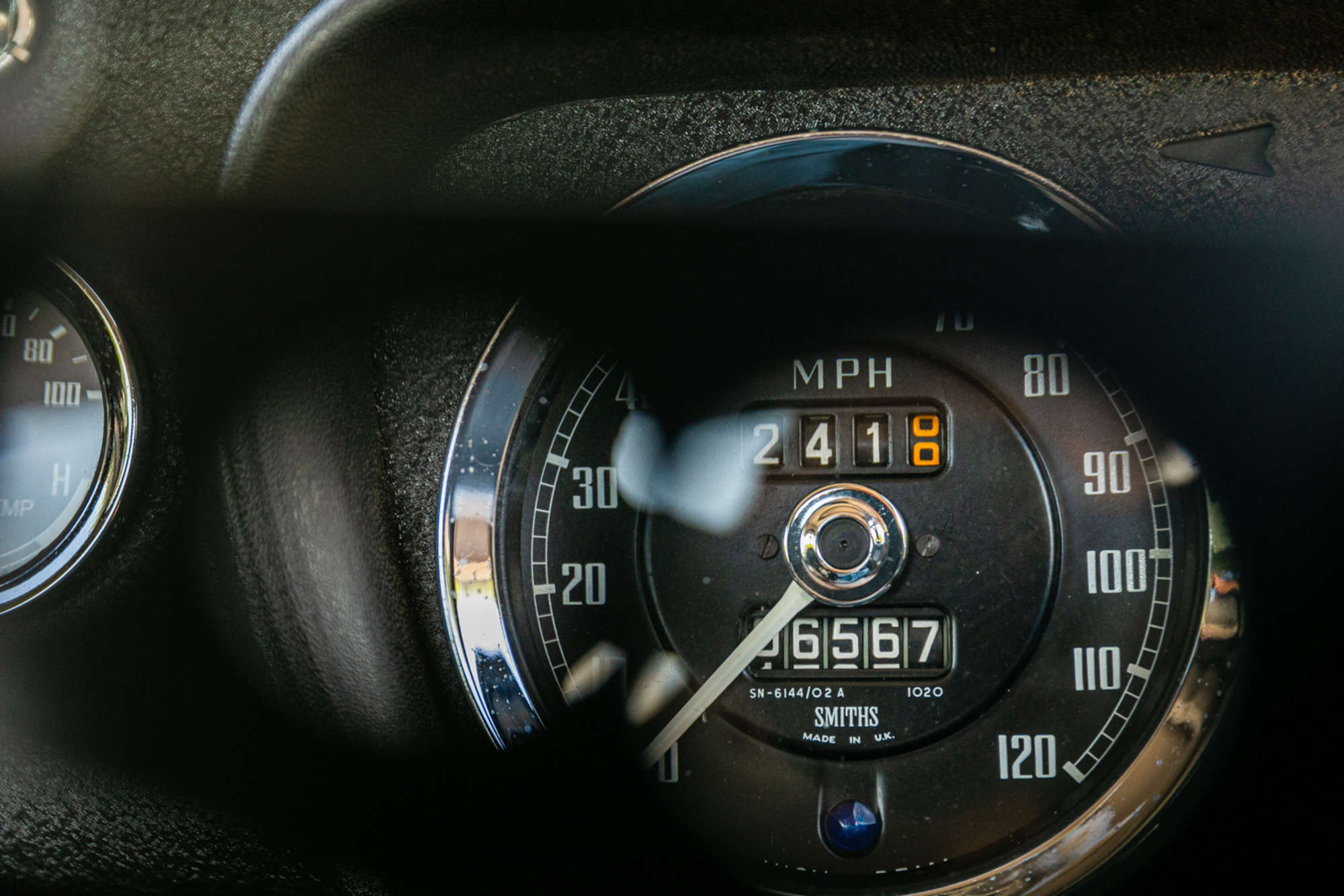 1964 MGB Roadster FIA/HTP-Auction Lot