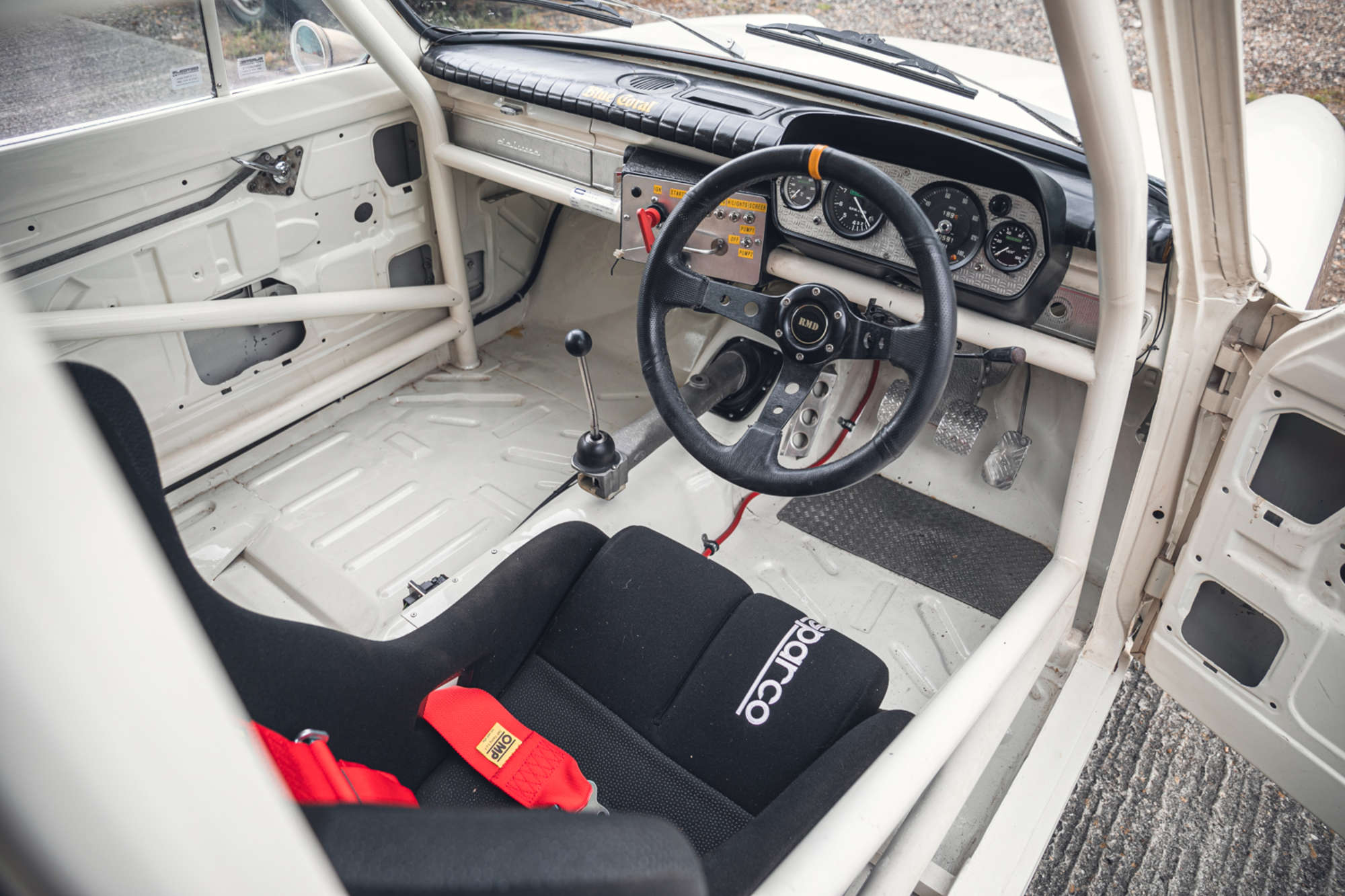 1964 Ford Lotus Cortina-Sold