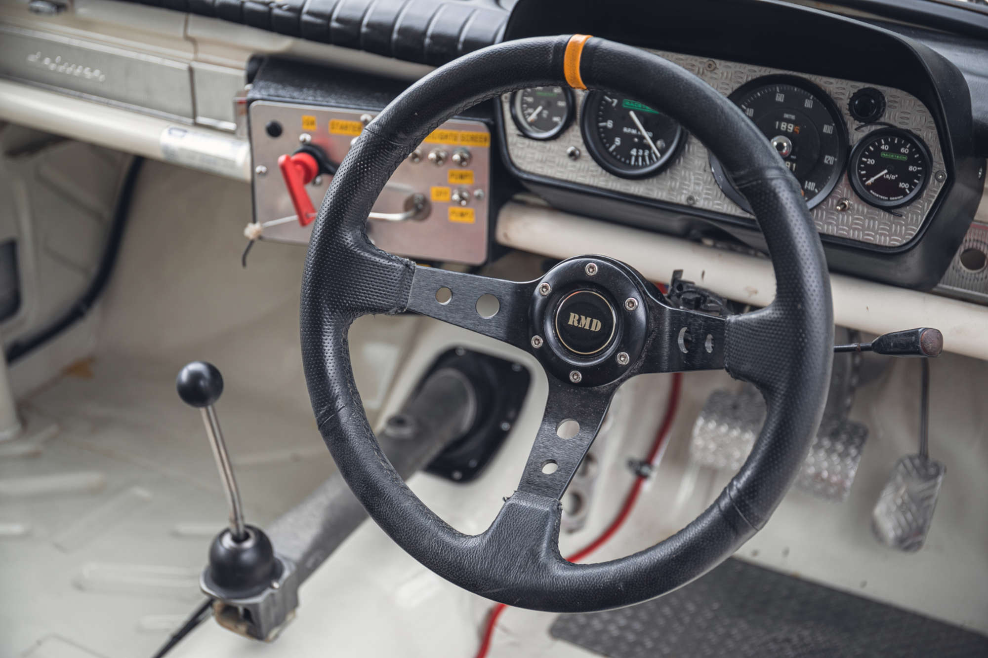 1964 Ford Lotus Cortina-Sold