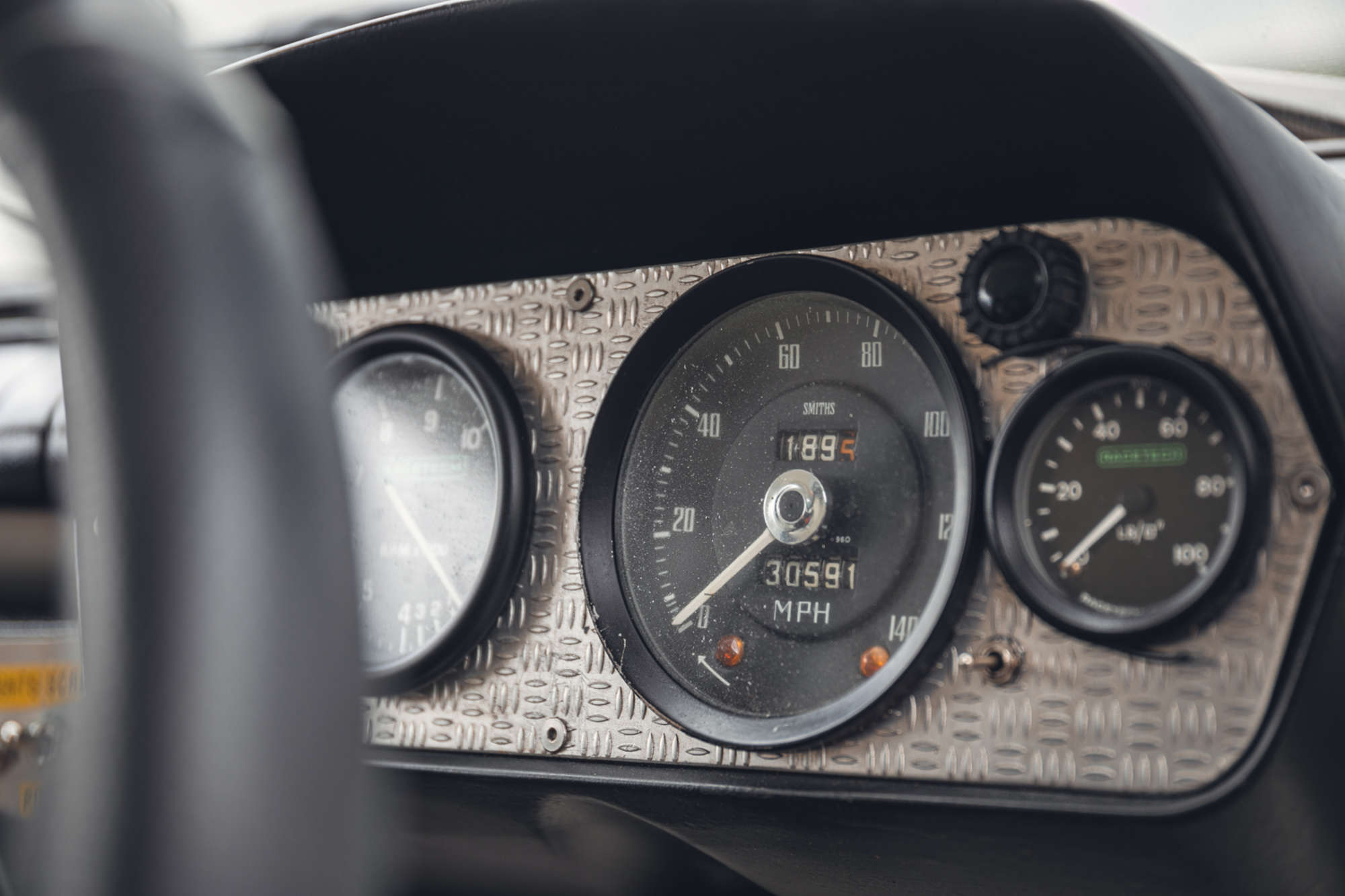 1964 Ford Lotus Cortina-Sold