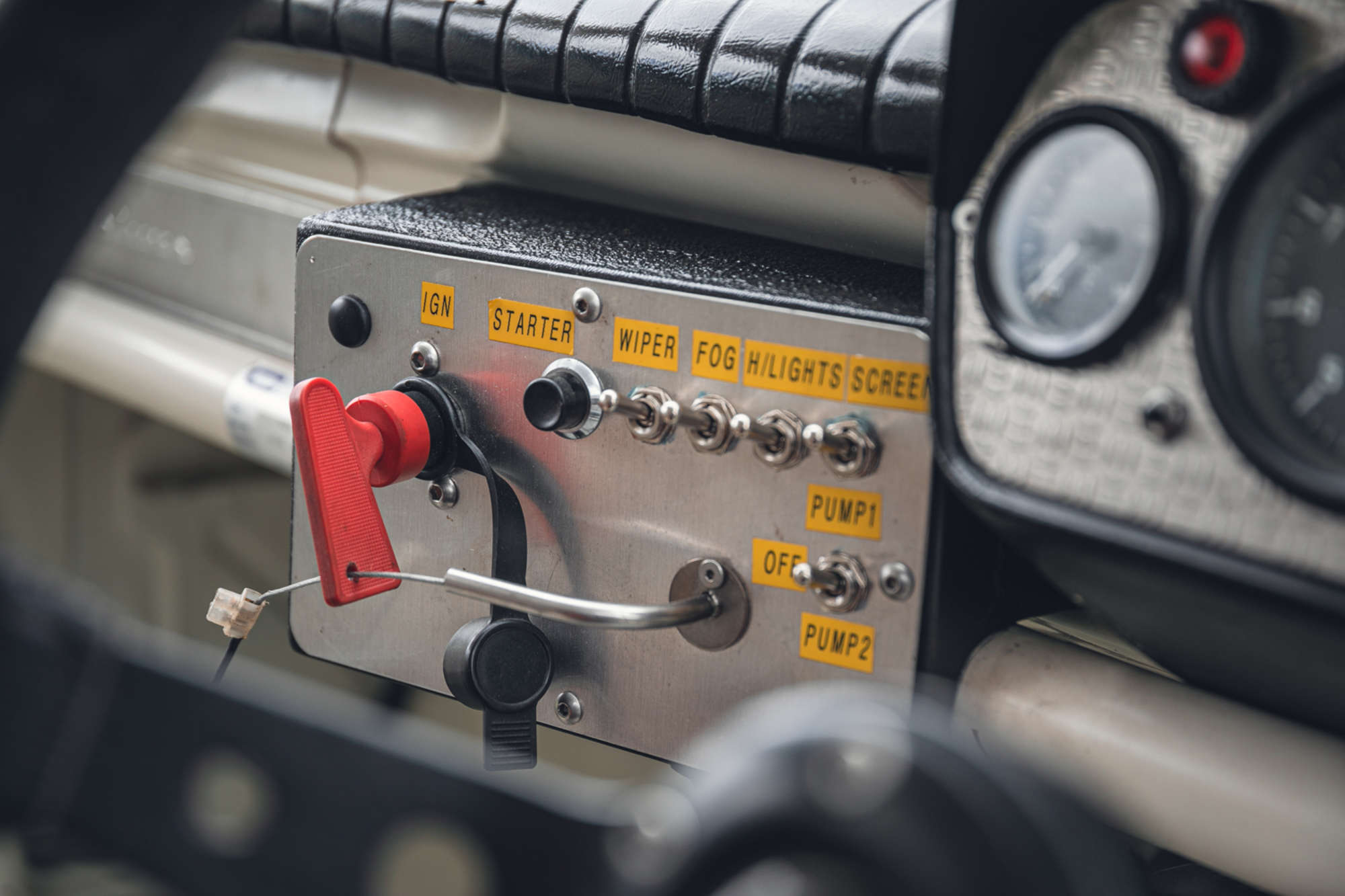 1964 Ford Lotus Cortina-Sold