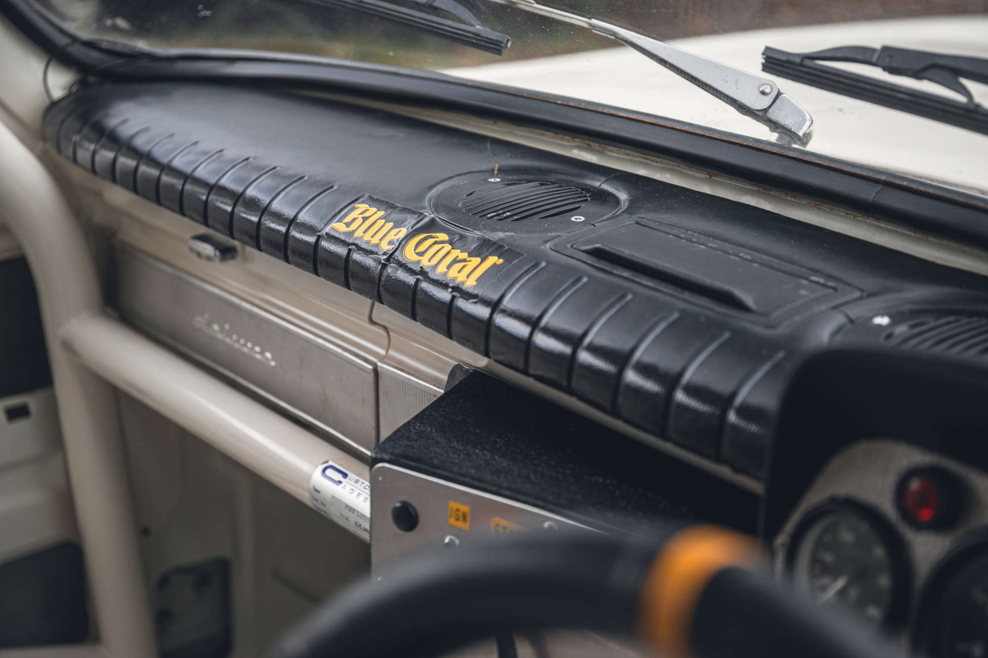 1964 Ford Lotus Cortina-Sold