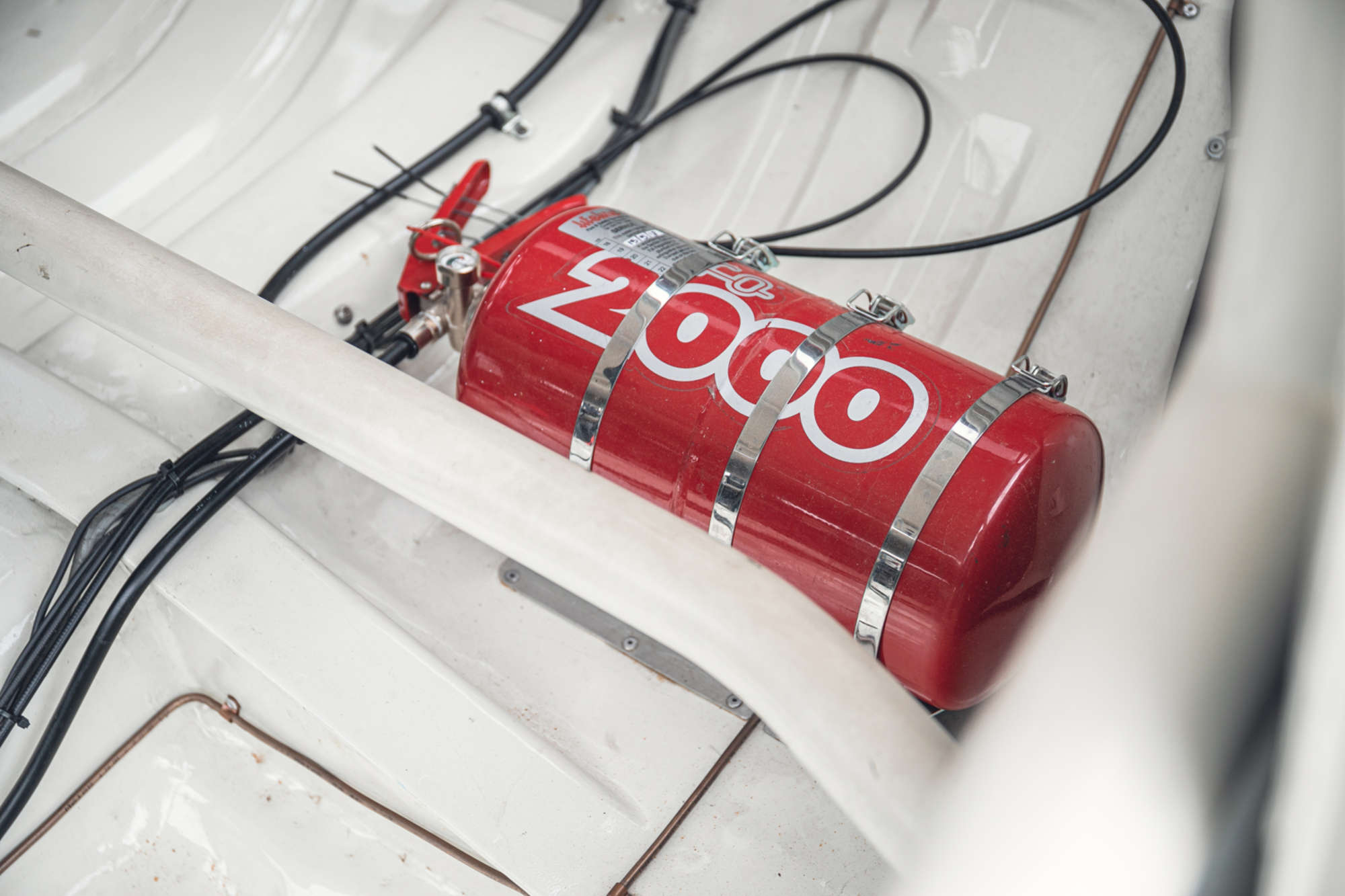 1964 Ford Lotus Cortina-Sold