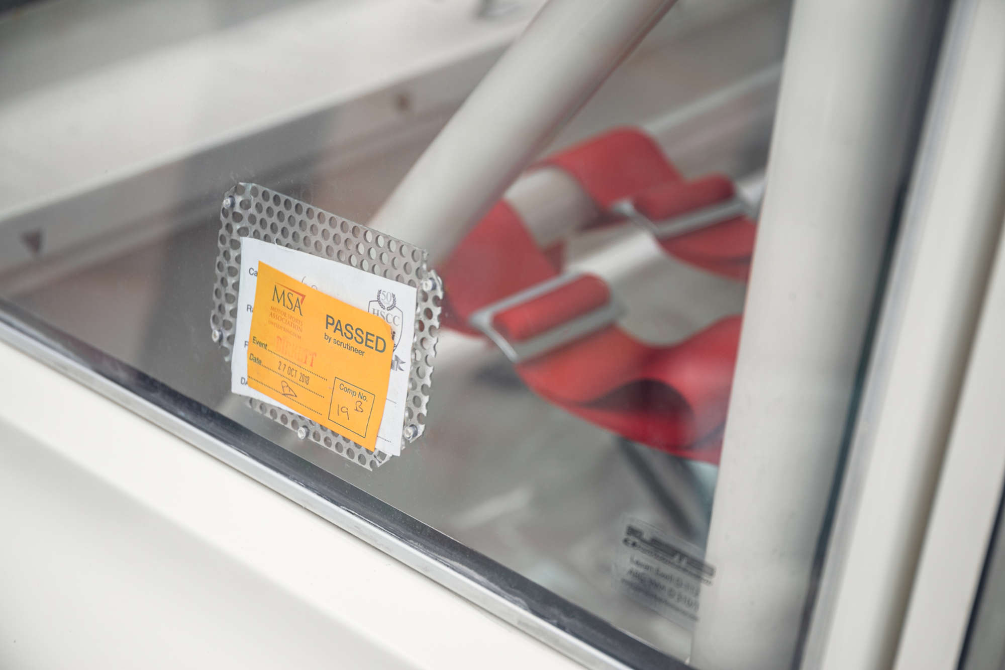 1964 Ford Lotus Cortina-Sold