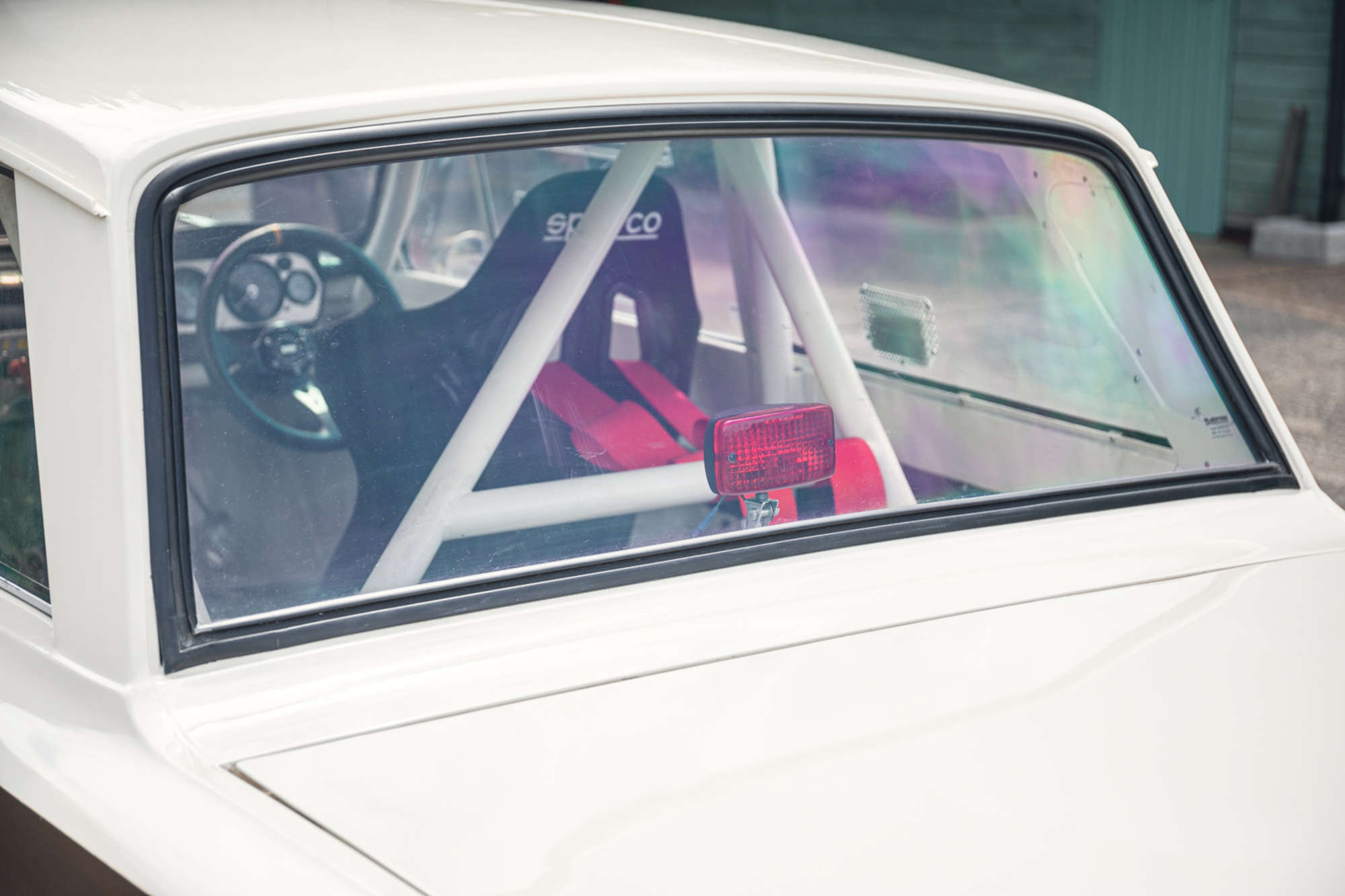 1964 Ford Lotus Cortina-Sold