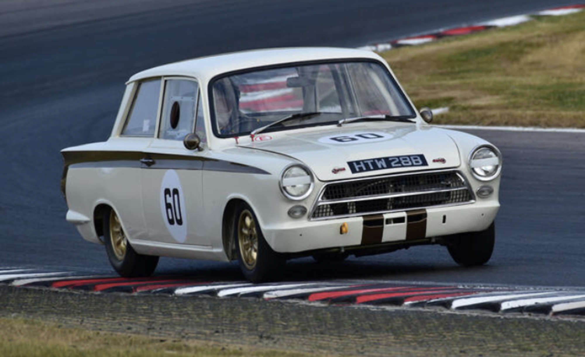 1964 Ford Lotus Cortina-Sold