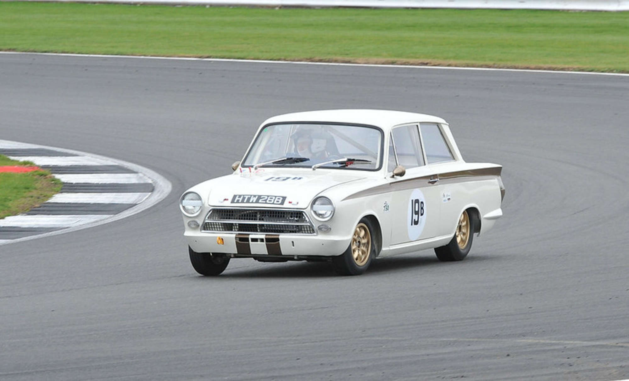 1964 Ford Lotus Cortina-Sold