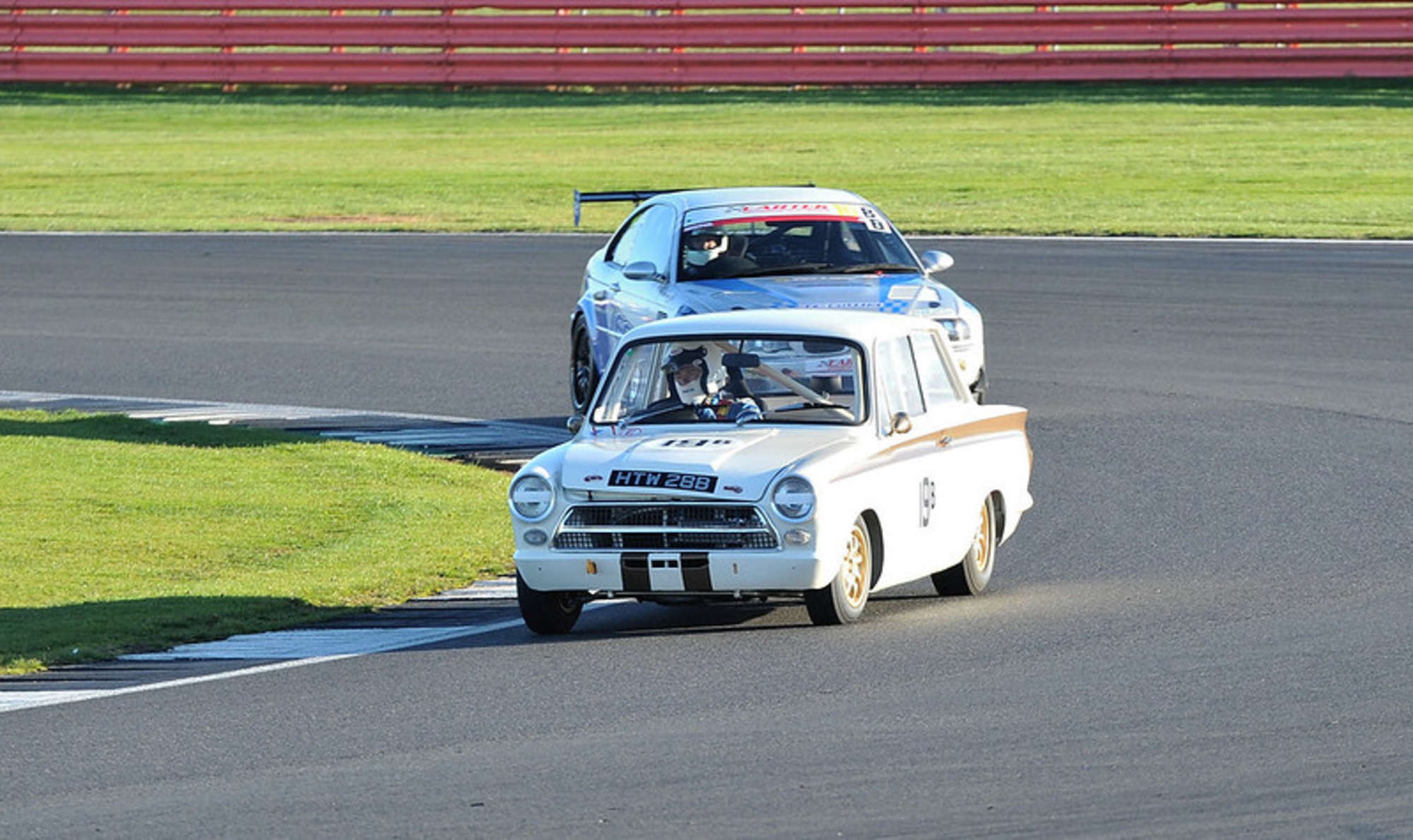 1964 Ford Lotus Cortina-Sold