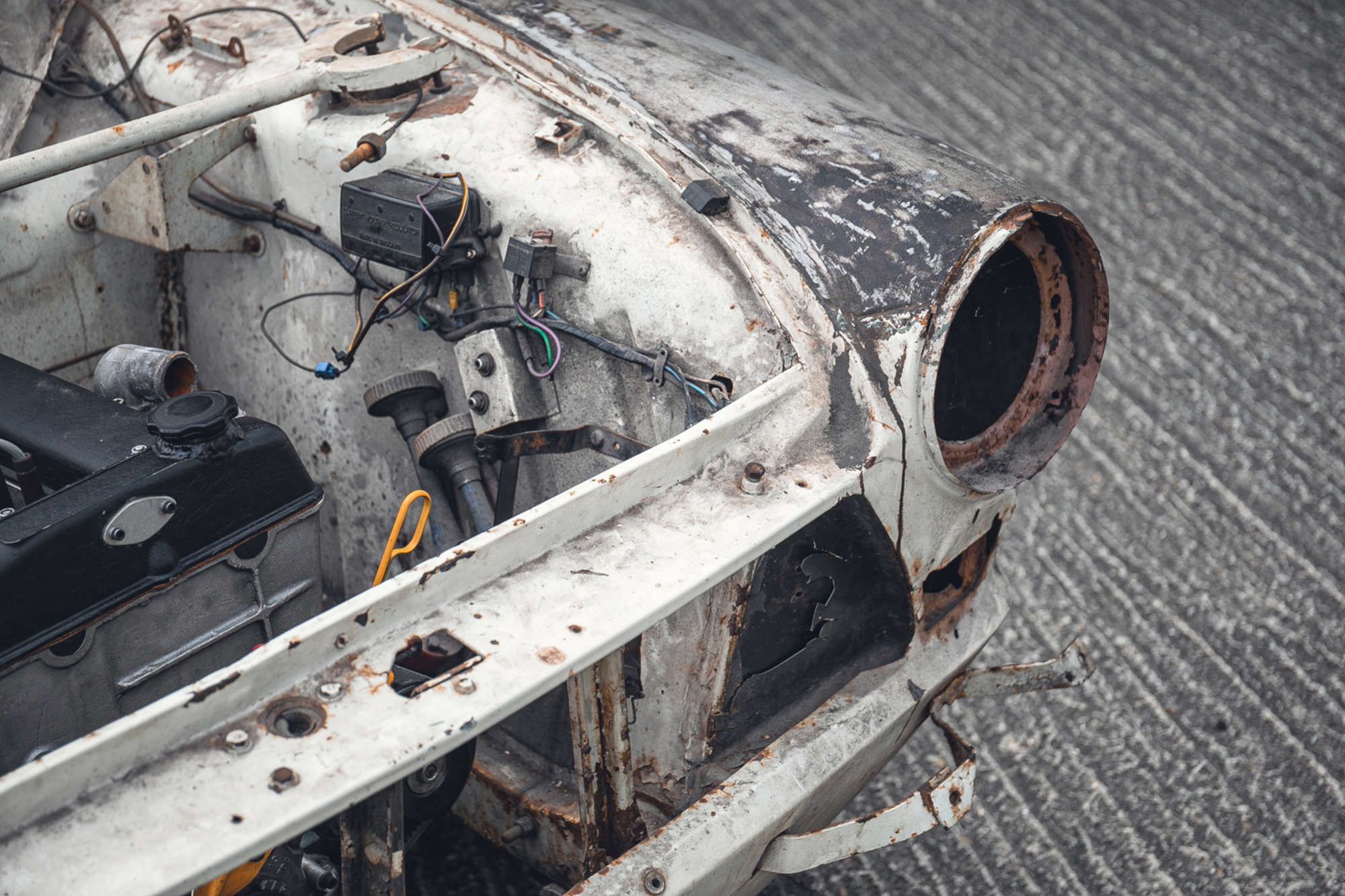 1965 Ford Lotus Cortina-Sold