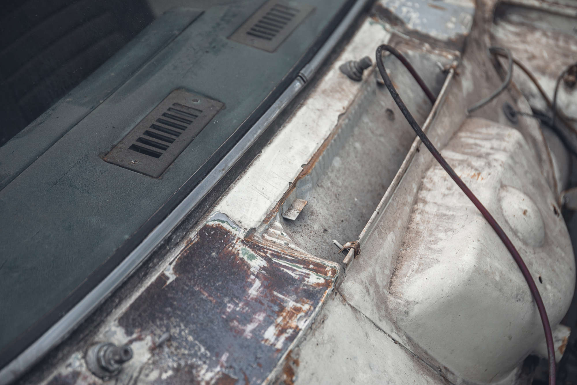 1965 Ford Lotus Cortina-Sold