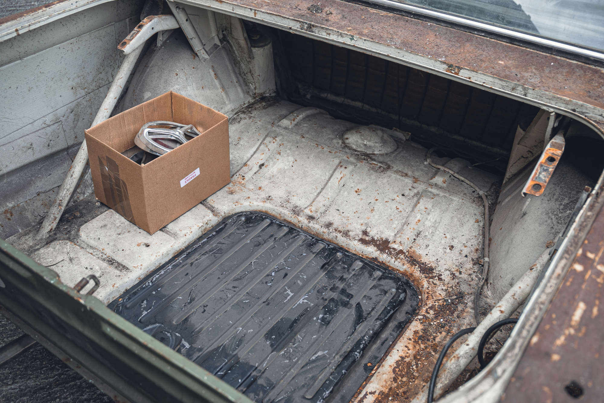 1965 Ford Lotus Cortina-Sold