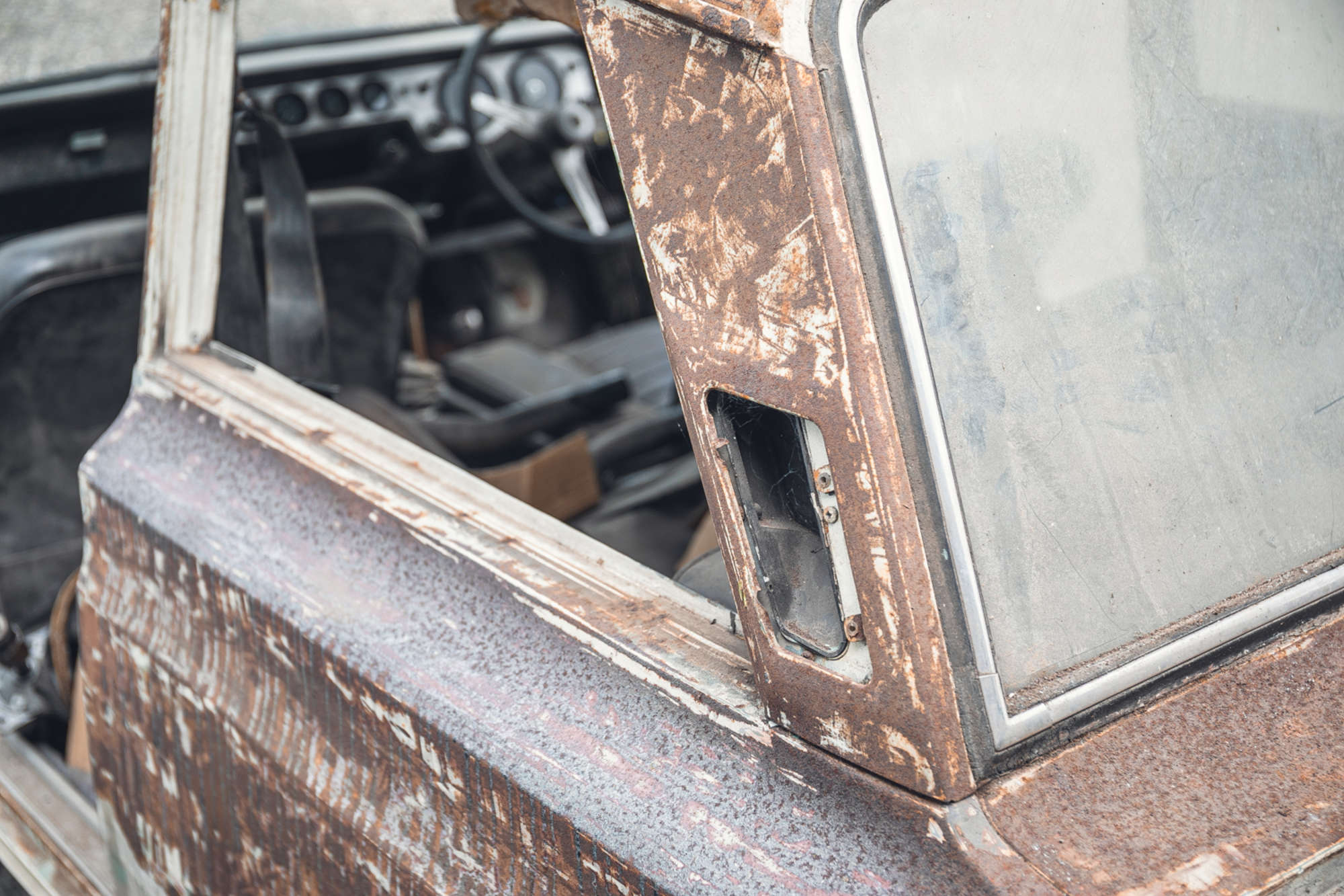 1965 Ford Lotus Cortina-Sold