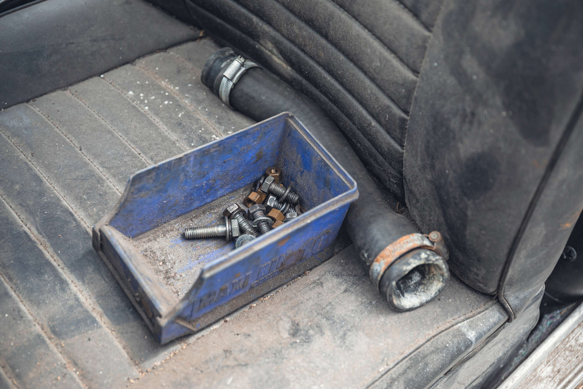 1965 Ford Lotus Cortina-Sold