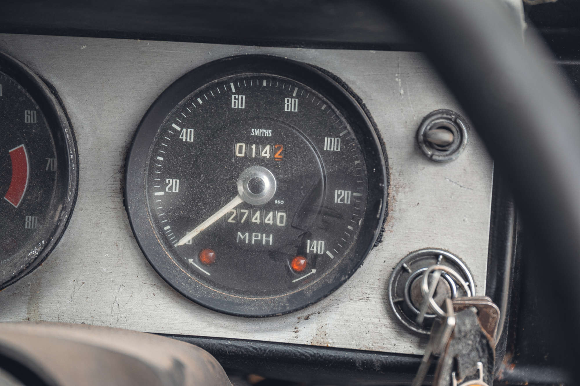 1965 Ford Lotus Cortina-Sold