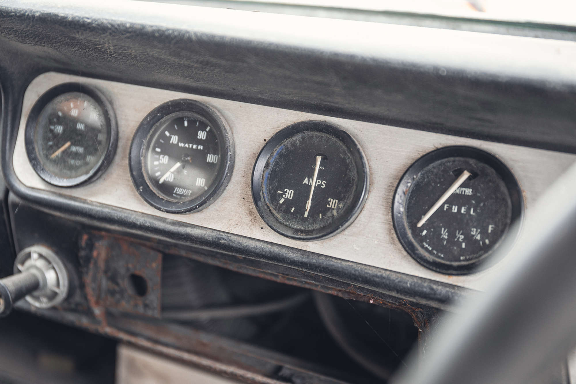 1965 Ford Lotus Cortina-Sold