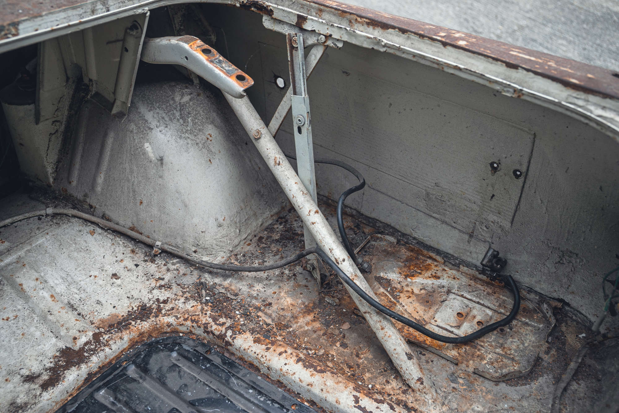 1965 Ford Lotus Cortina-Sold