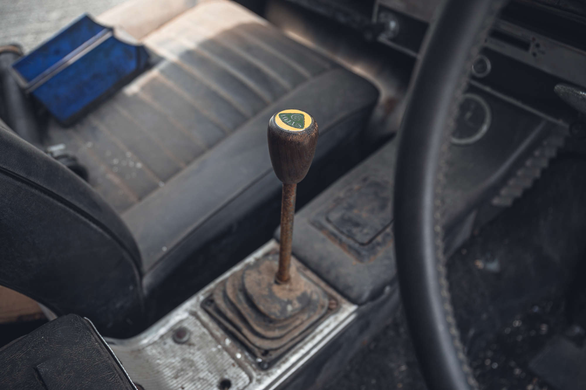 1965 Ford Lotus Cortina-Sold