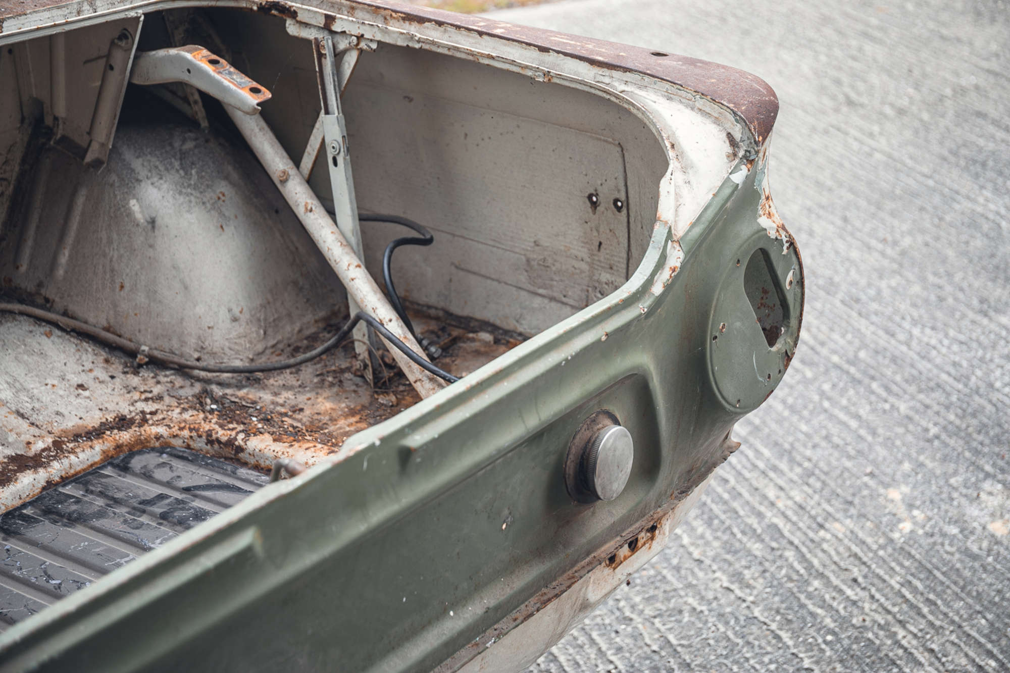 1965 Ford Lotus Cortina-Sold