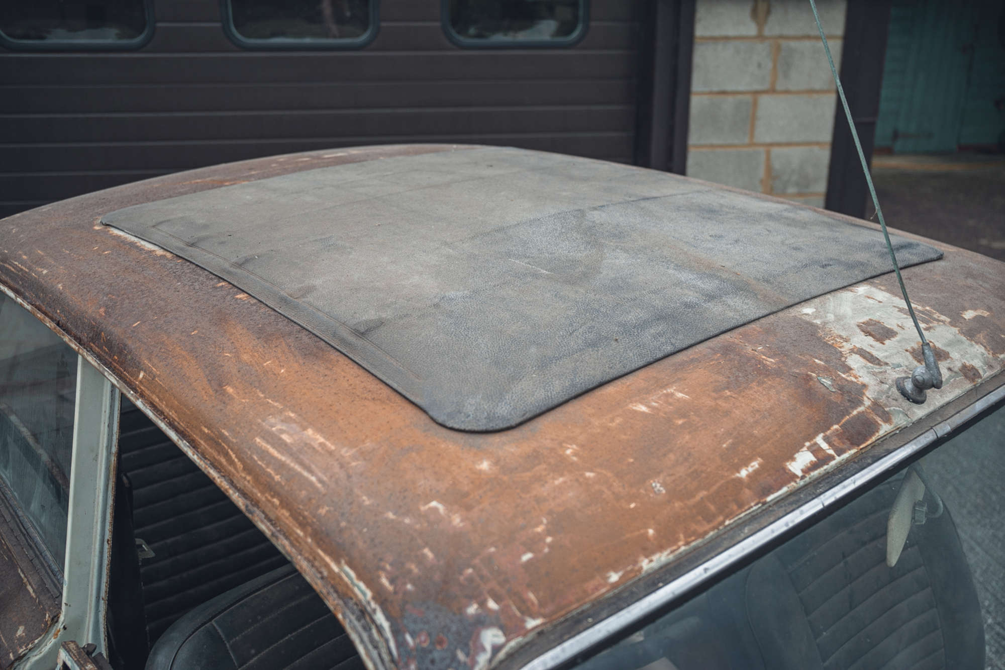 1965 Ford Lotus Cortina-Sold