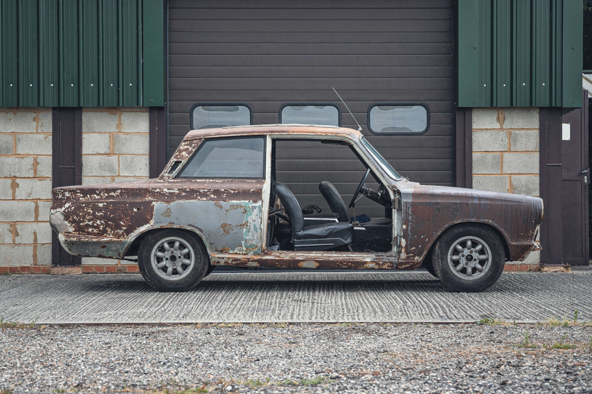 1965 Ford Lotus Cortina-Sold
