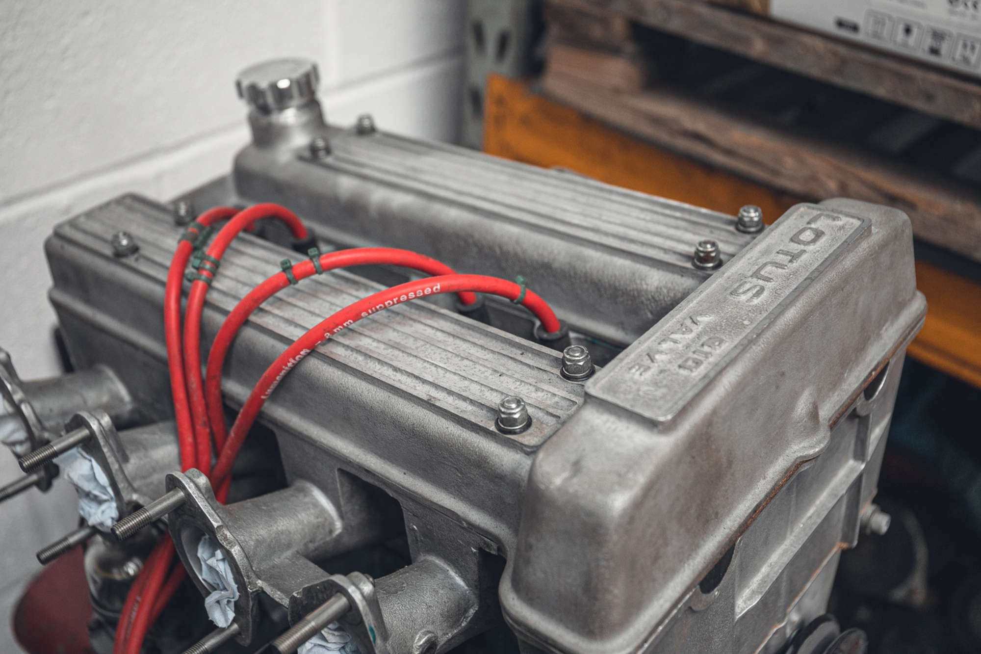 1965 Ford Lotus Cortina-Sold